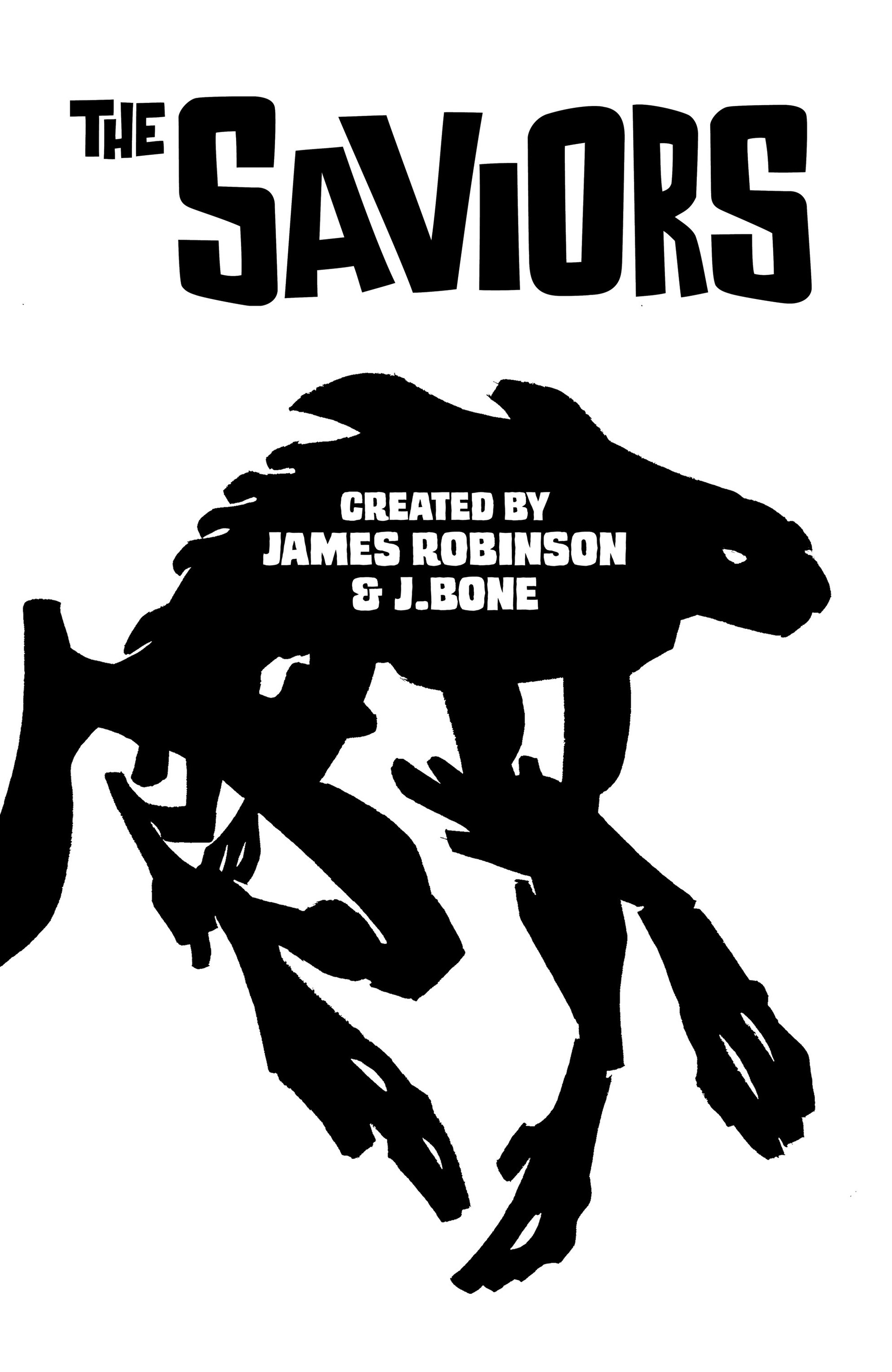 Read online The Saviors comic -  Issue #5 - 19