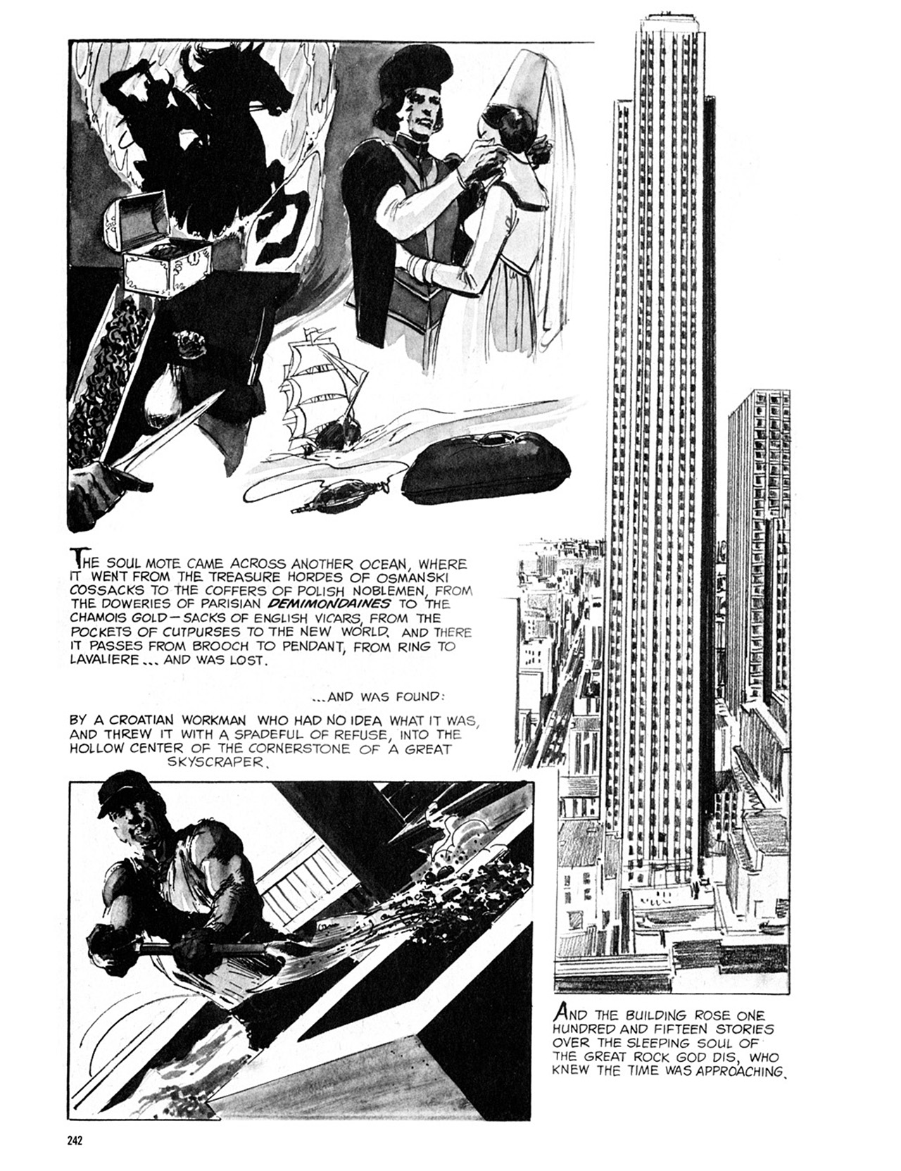 Read online Creepy Archives comic -  Issue # TPB 6 (Part 3) - 44