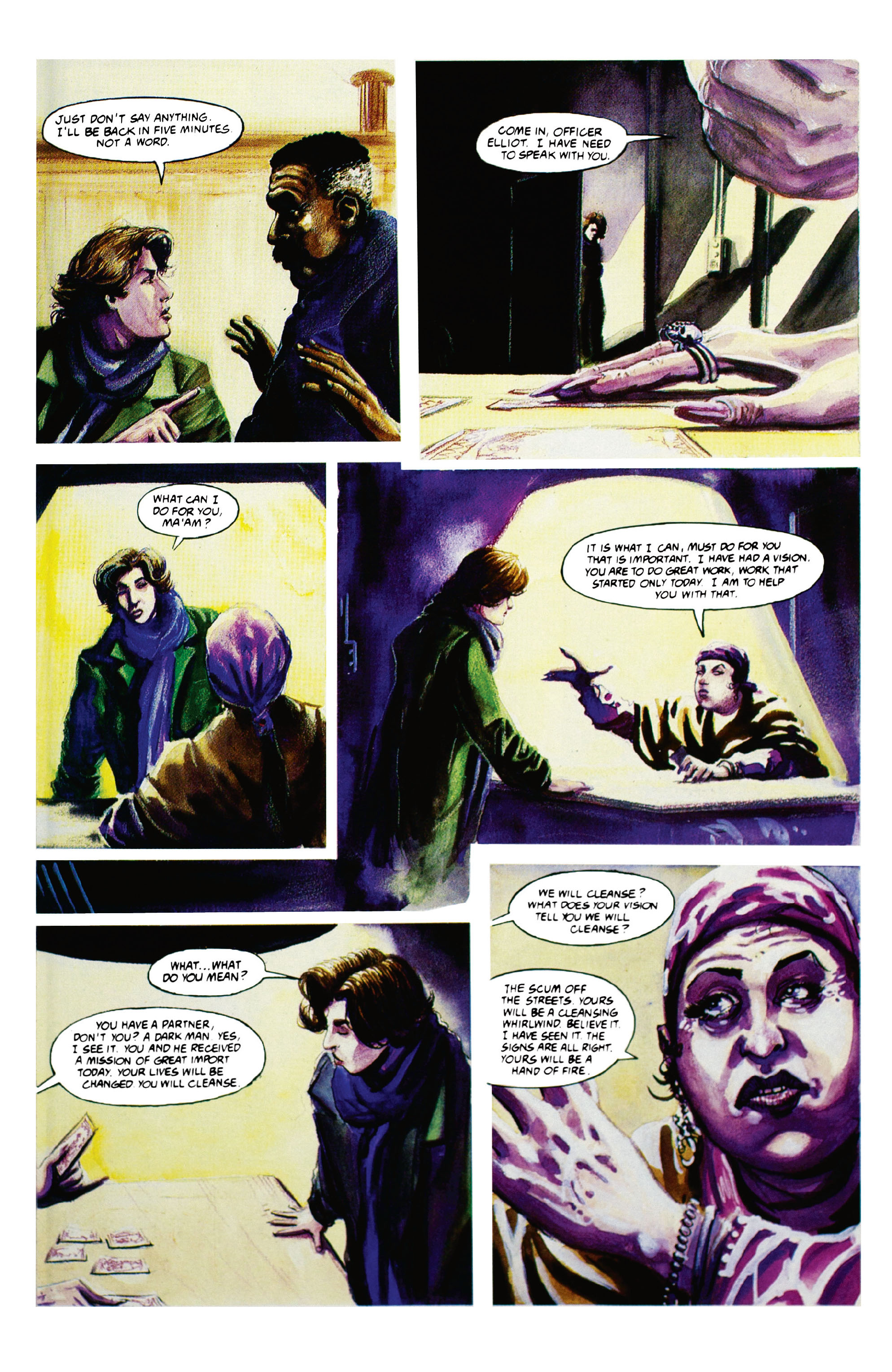 Read online Clive Barker's Hellraiser Masterpieces comic -  Issue #6 - 28