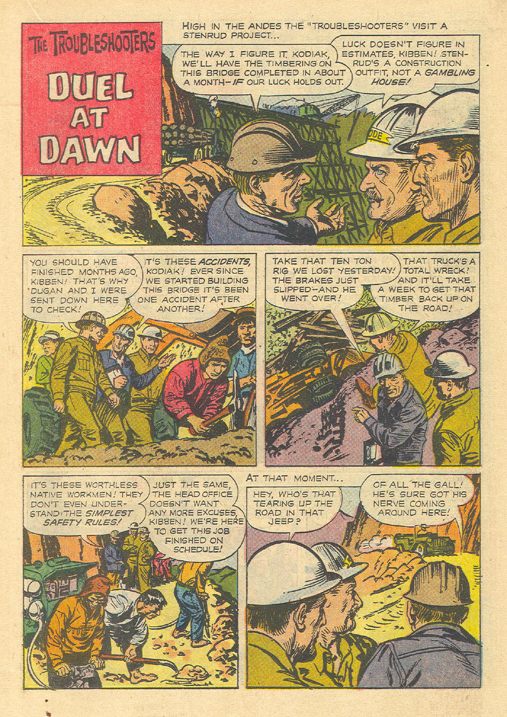 Read online Four Color Comics comic -  Issue #1108 - 19