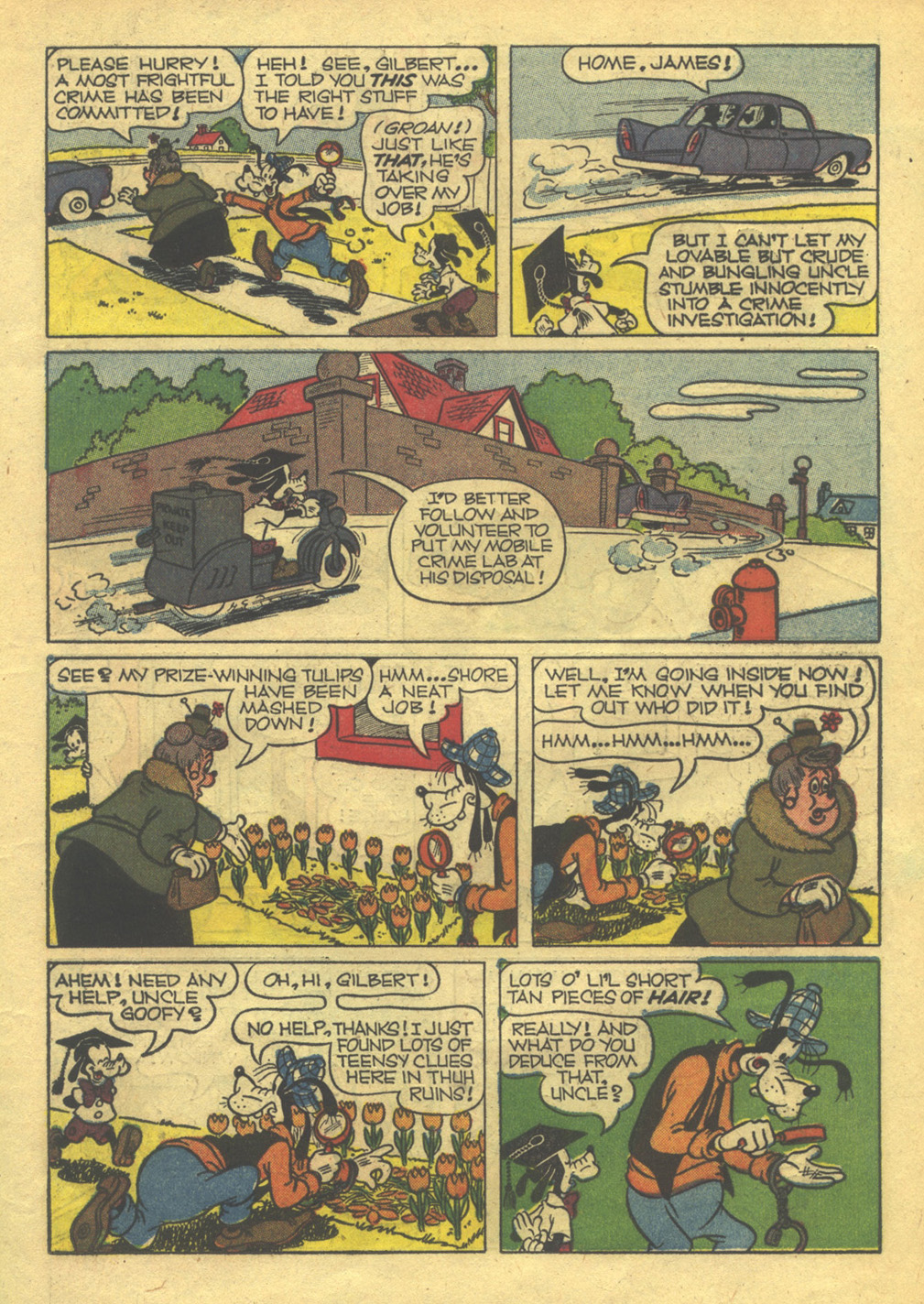 Read online Walt Disney's Donald Duck (1952) comic -  Issue #70 - 19