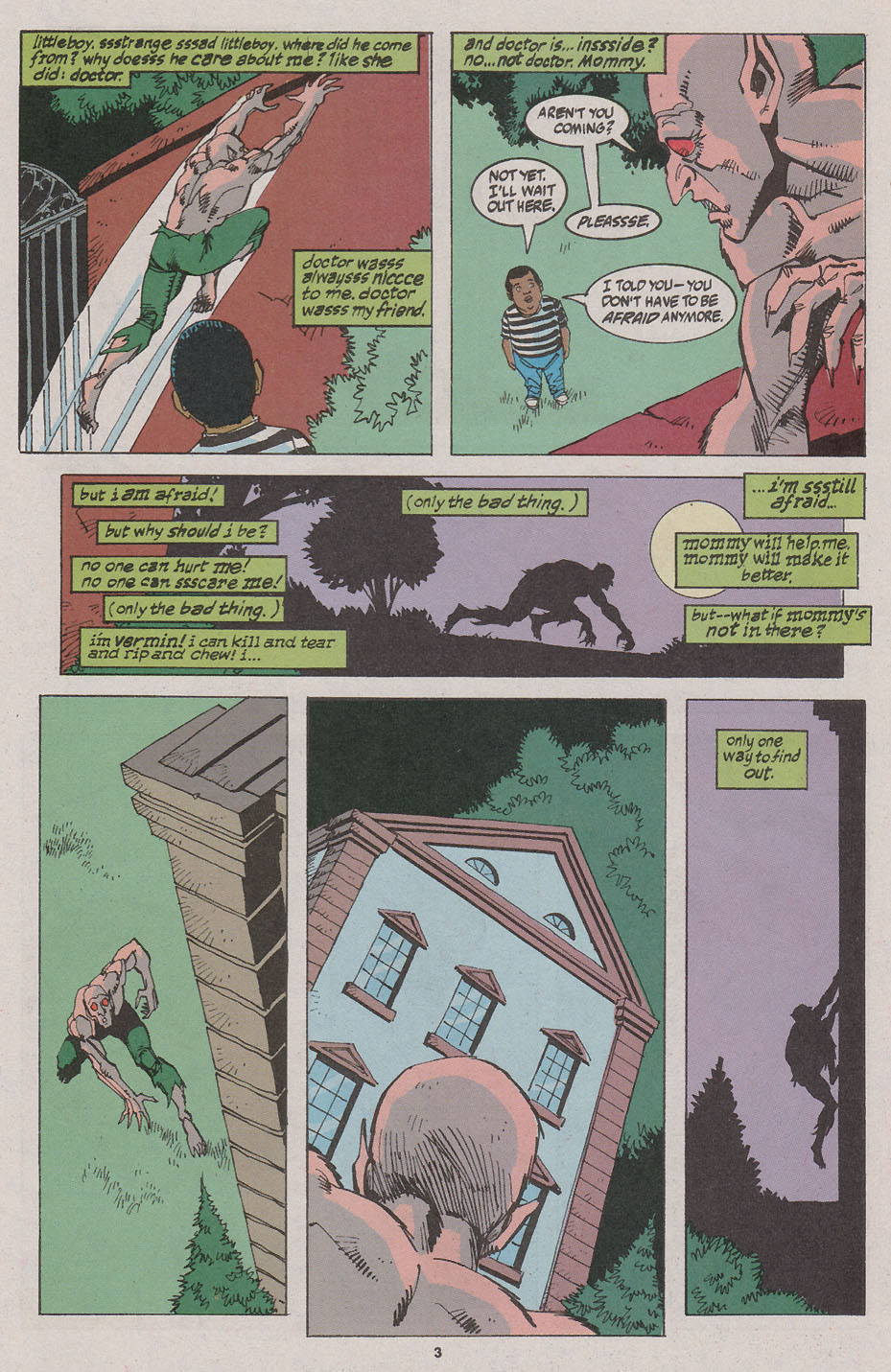 Read online The Spectacular Spider-Man (1976) comic -  Issue #179 - 4