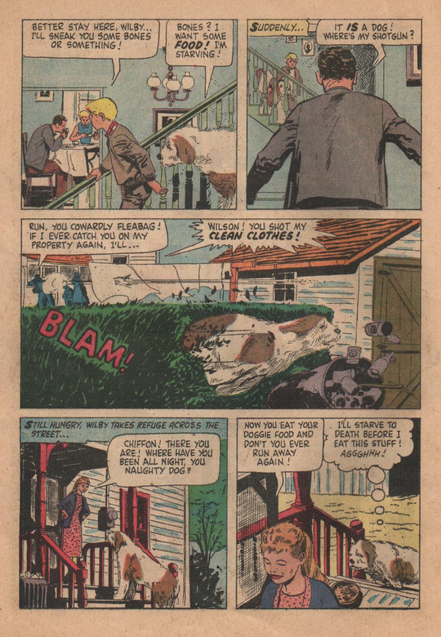 Read online Four Color Comics comic -  Issue #985 - 16