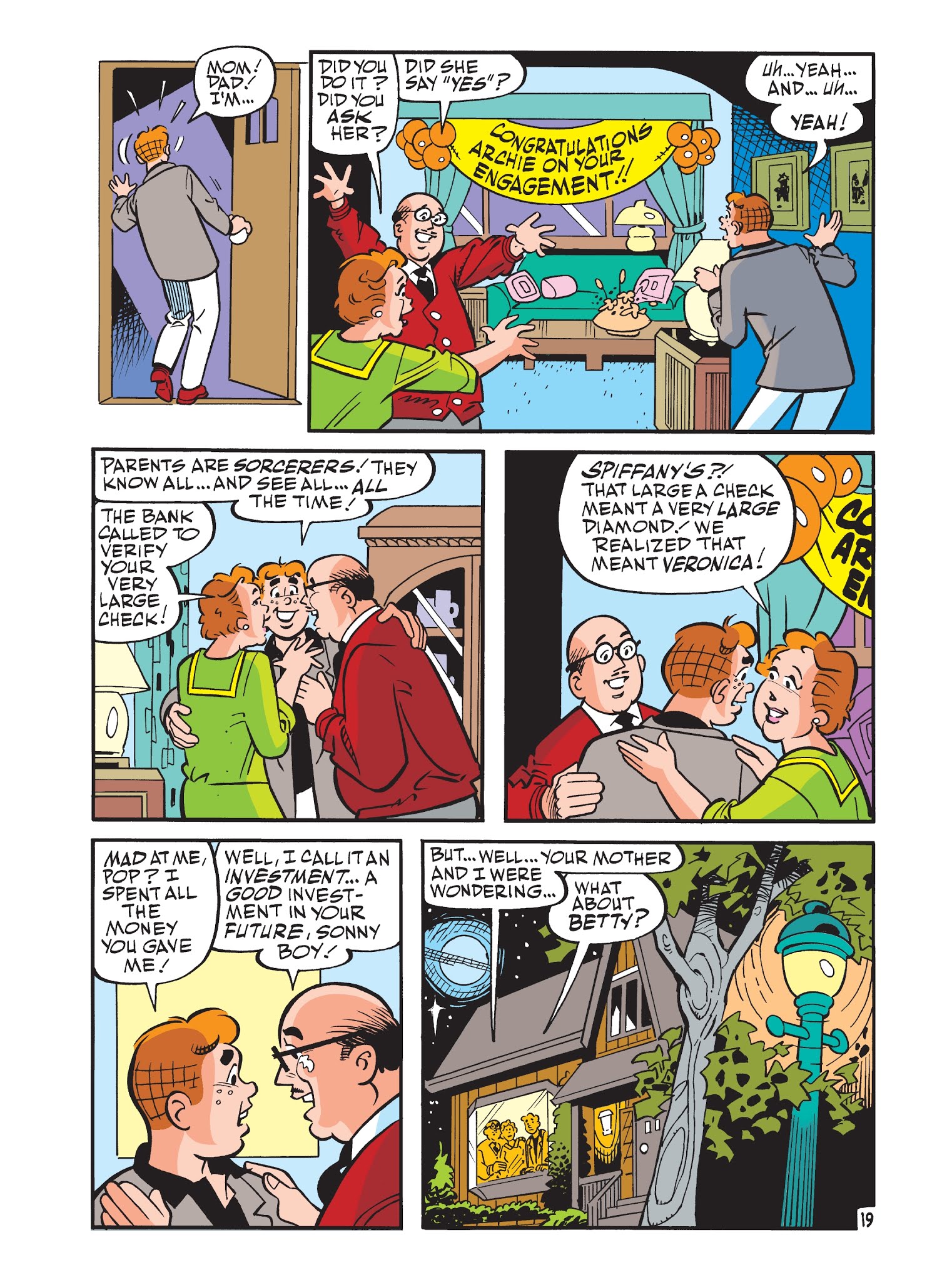 Read online Archie 75th Anniversary Digest comic -  Issue #11 - 22