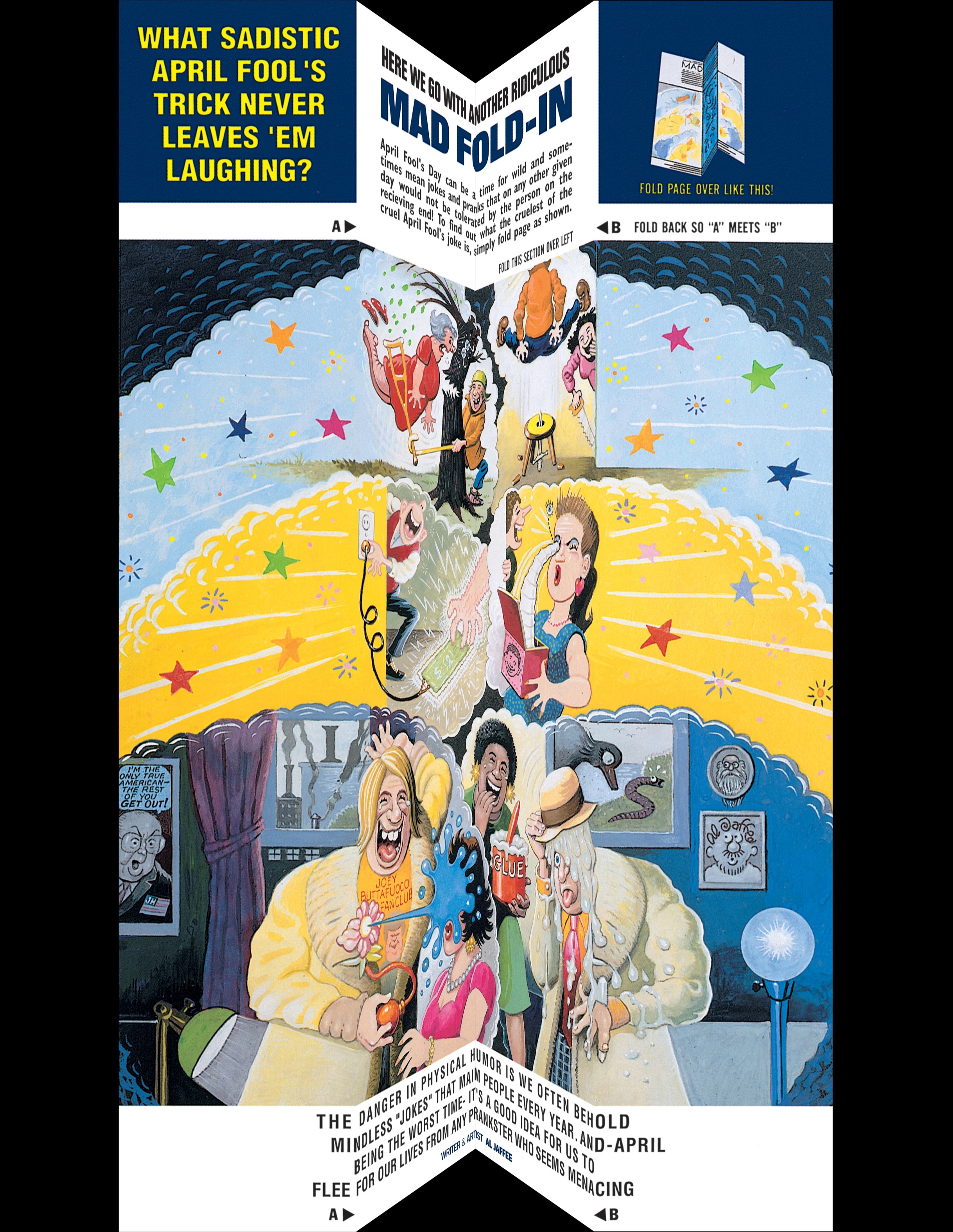 Read online MAD Magazine comic -  Issue #19 - 59