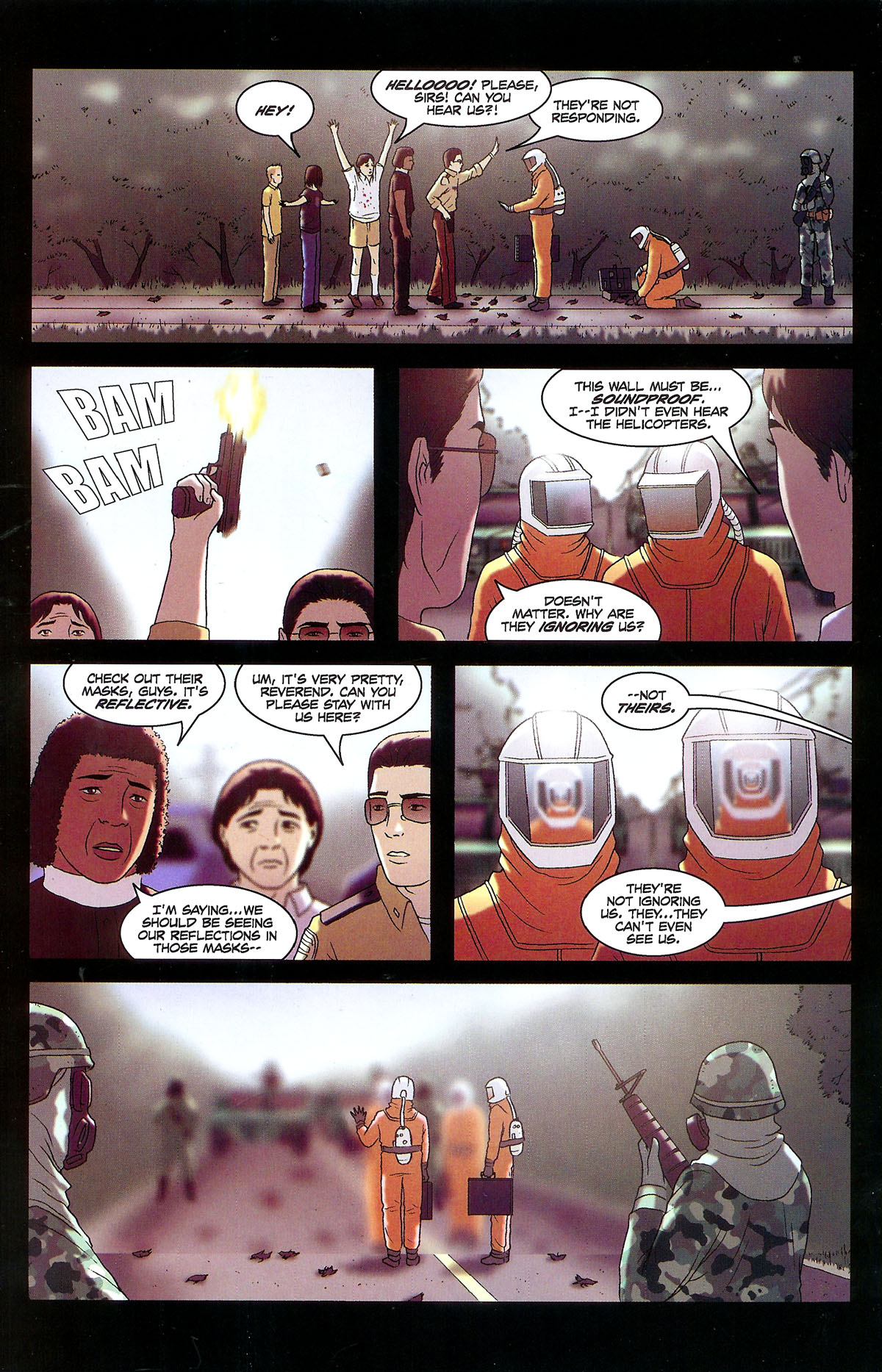 Read online Girls comic -  Issue #8 - 22