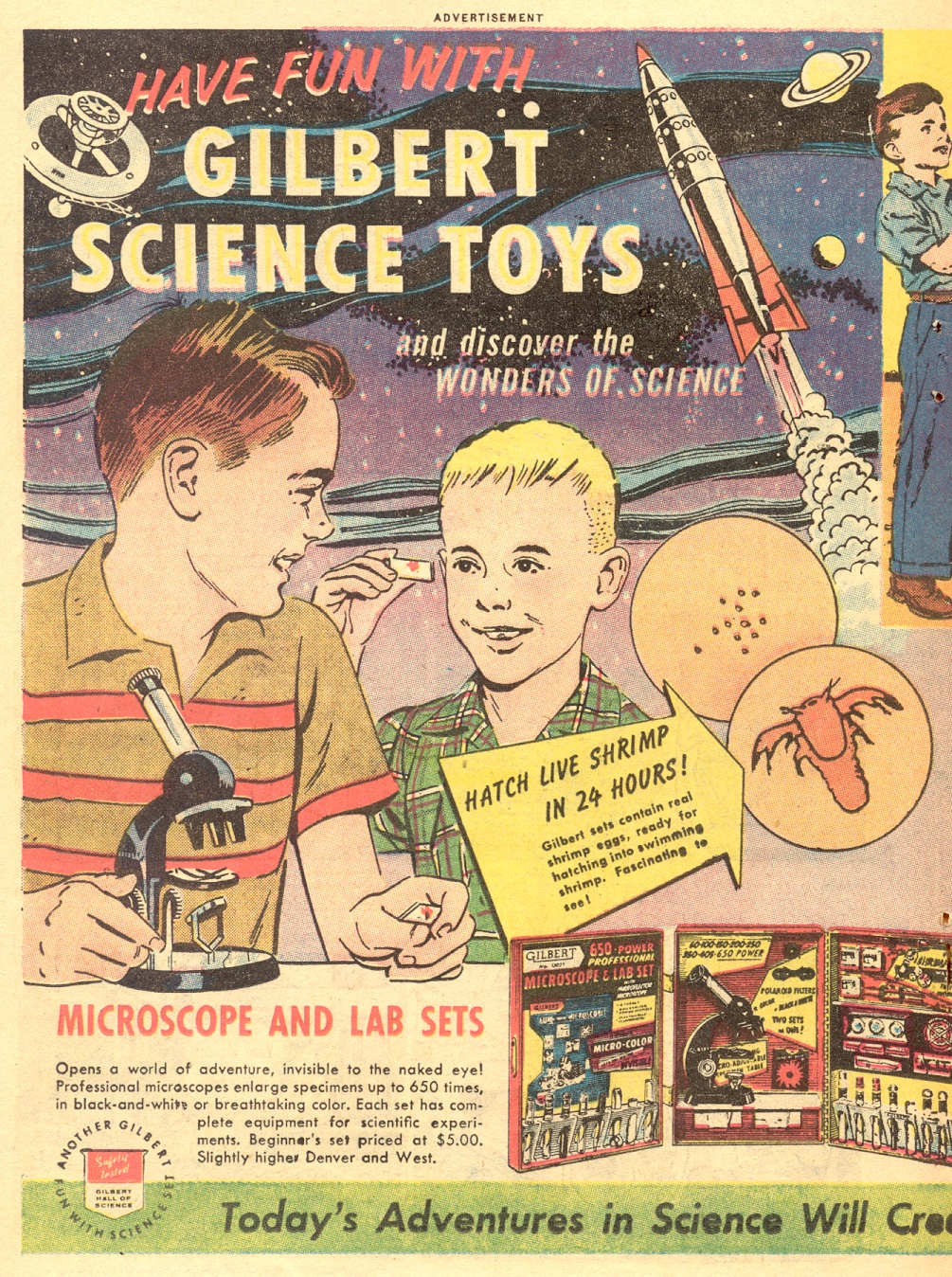 Read online Adventure Comics (1938) comic -  Issue #243 - 18