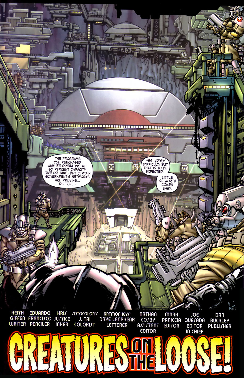 Read online NYX comic -  Issue #7 - 47