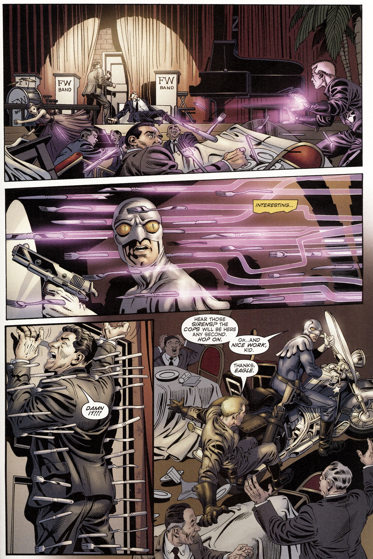 Read online Red Menace comic -  Issue #4 - 18