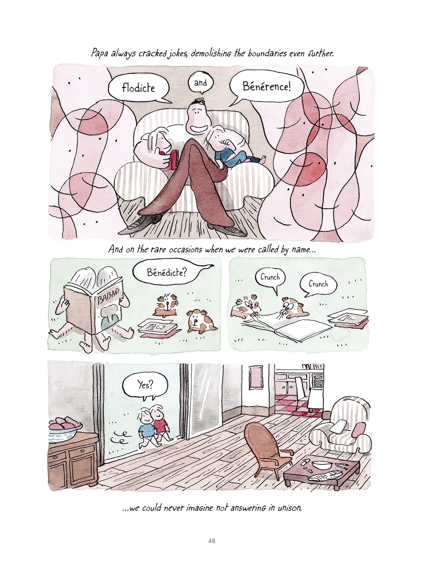 Read online Twin comic -  Issue # TPB 1 (Part 1) - 48