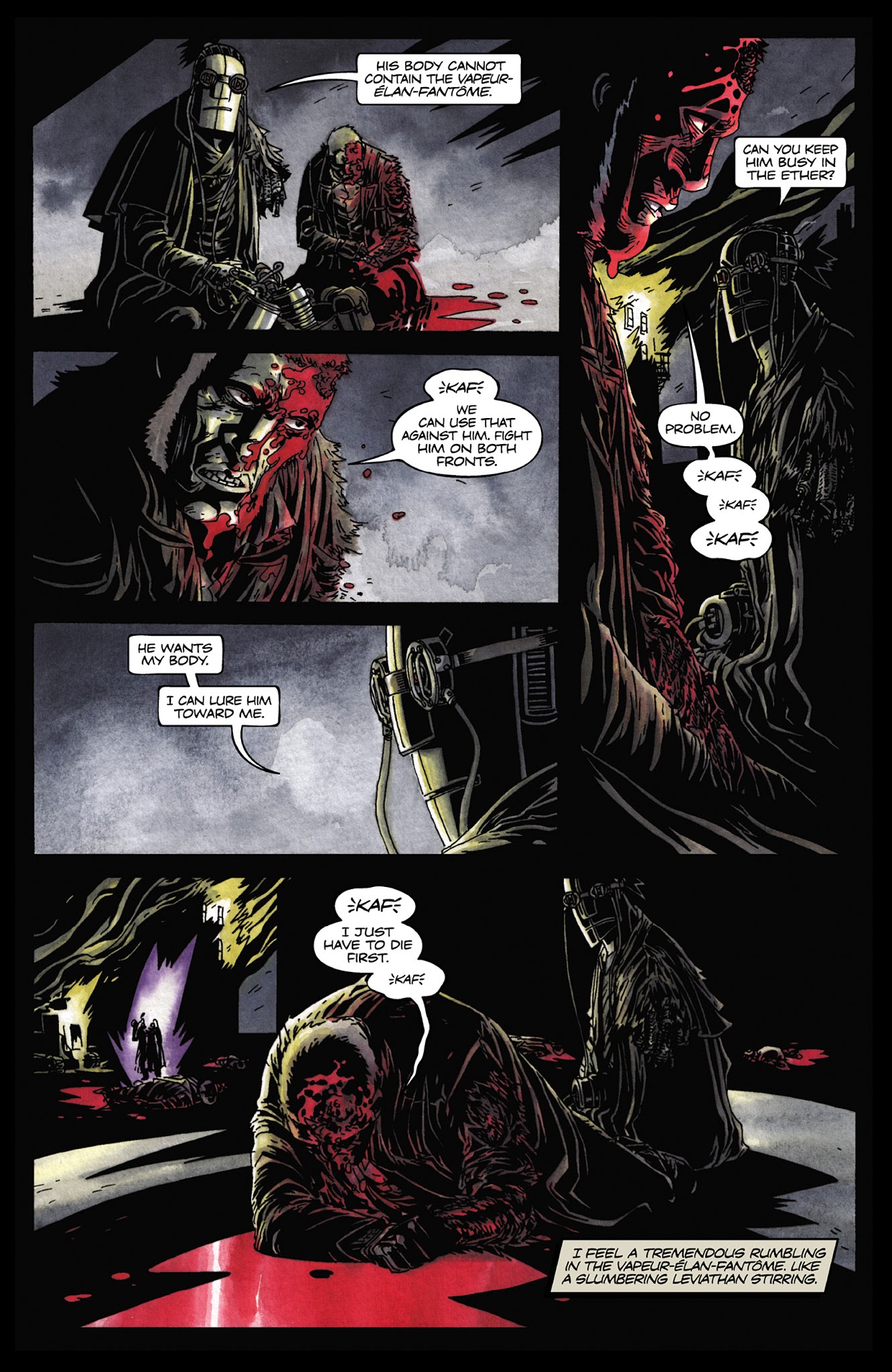 Read online Toshiro comic -  Issue # TPB - 139