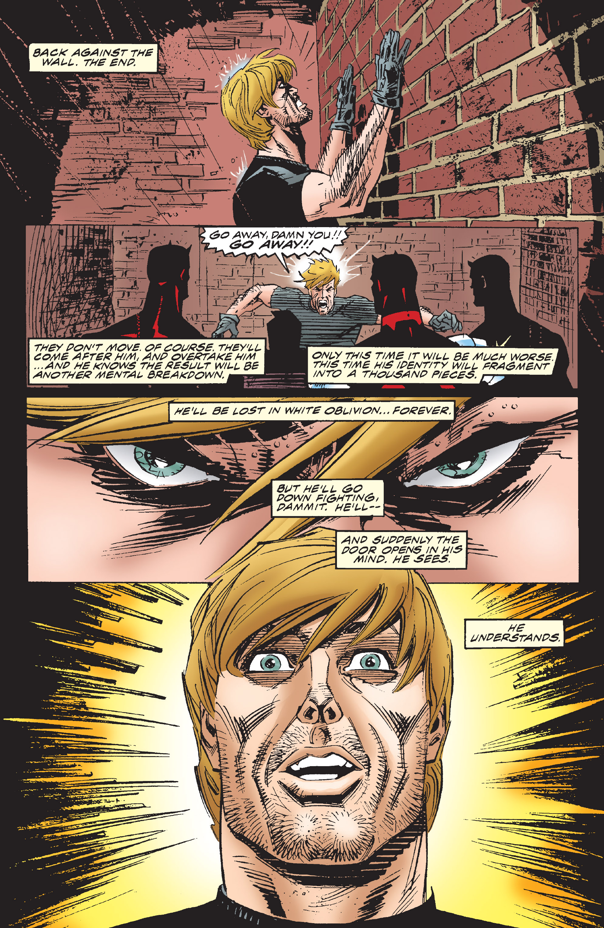 Read online Daredevil Epic Collection comic -  Issue # TPB 20 (Part 2) - 40