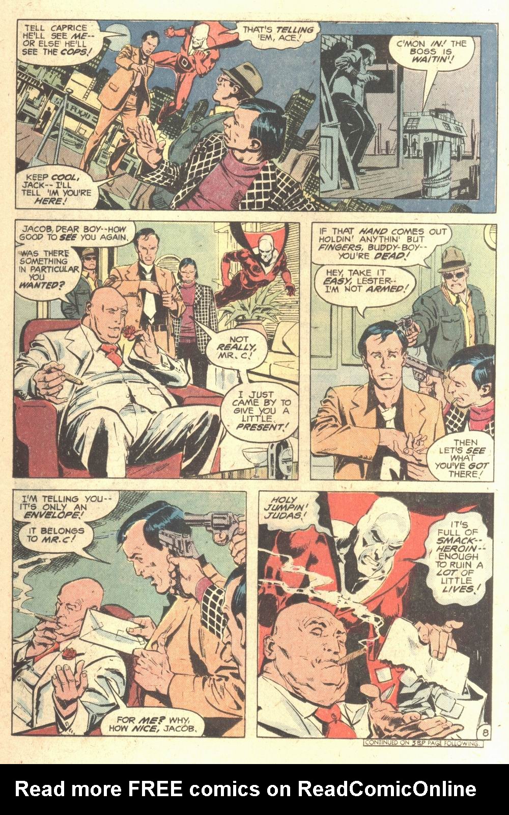 Adventure Comics (1938) issue 466 - Page 21