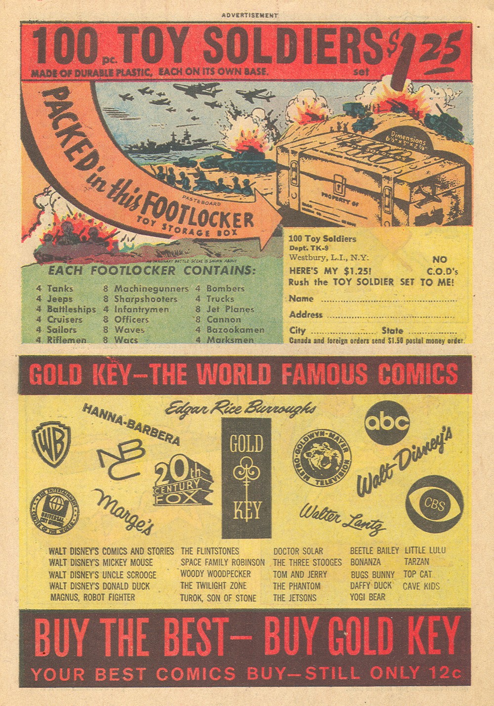 Read online Voyage to the Bottom of the Sea comic -  Issue #8 - 34