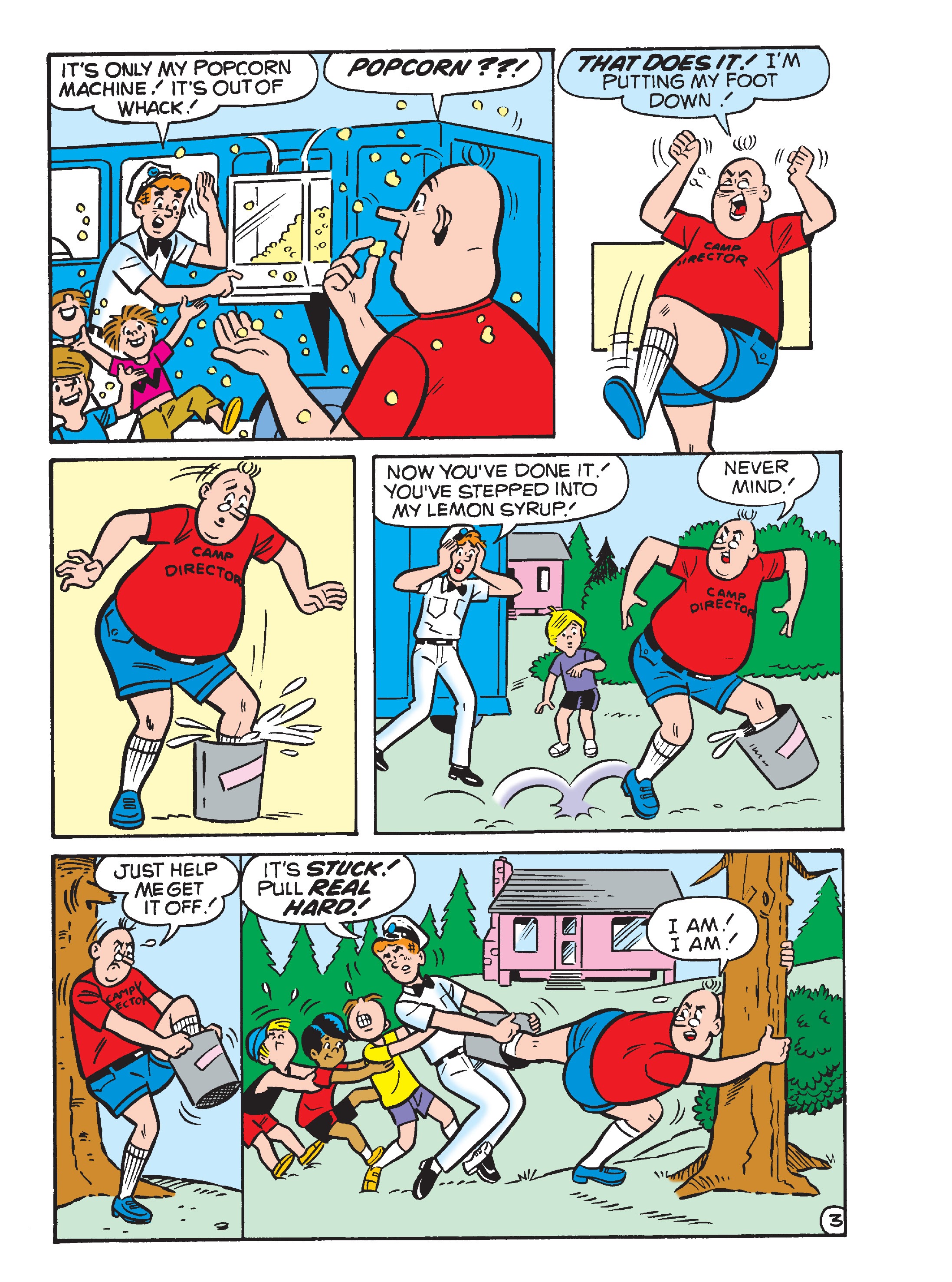 Read online World of Archie Double Digest comic -  Issue #59 - 31