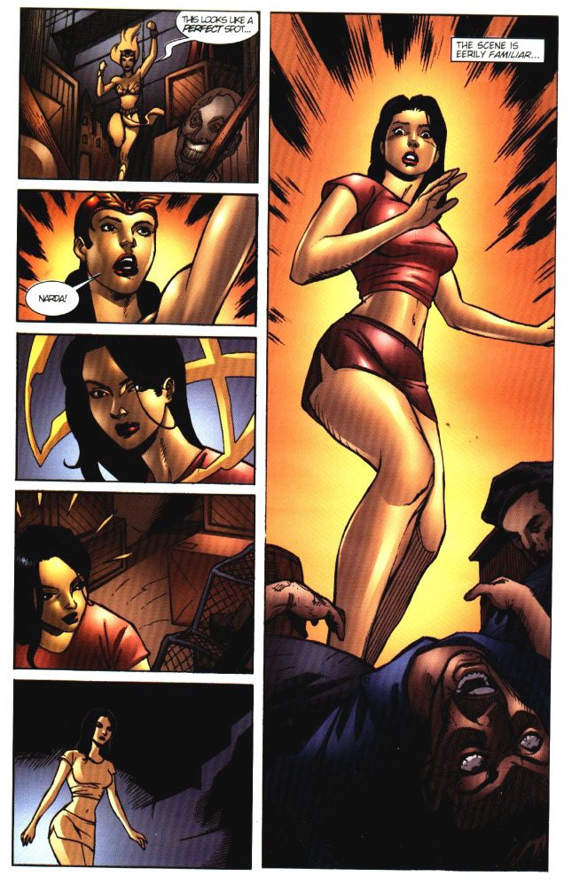 Read online Mars Ravelo's Darna Golden Anniversary Book comic -  Issue #1 - 26