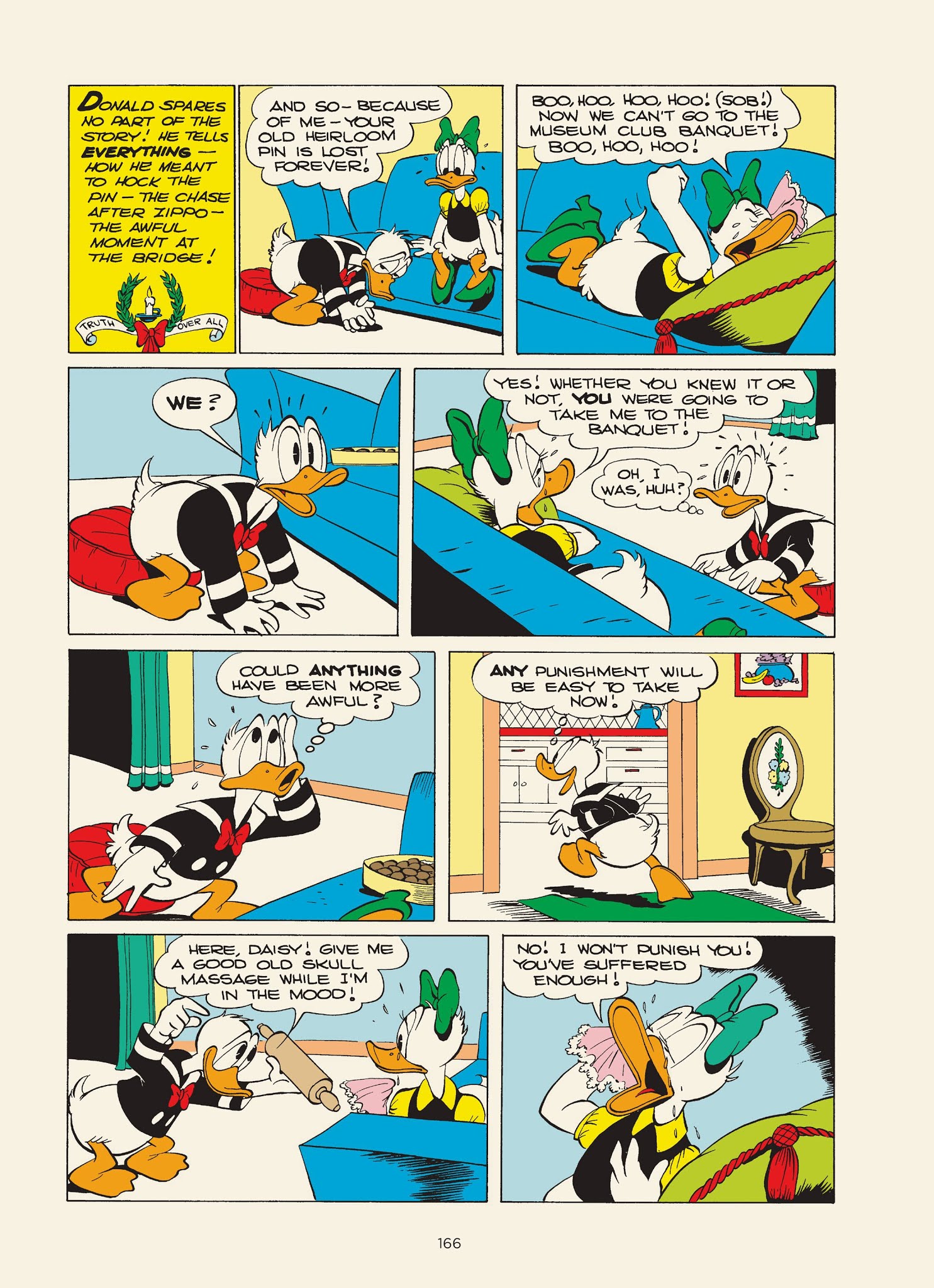 Read online The Complete Carl Barks Disney Library comic -  Issue # TPB 9 (Part 2) - 72