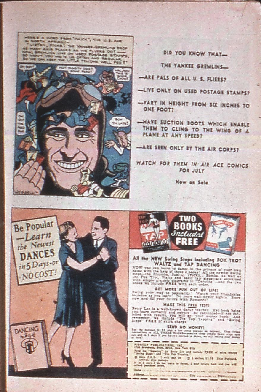 Read online Shadow Comics comic -  Issue #29 - 49
