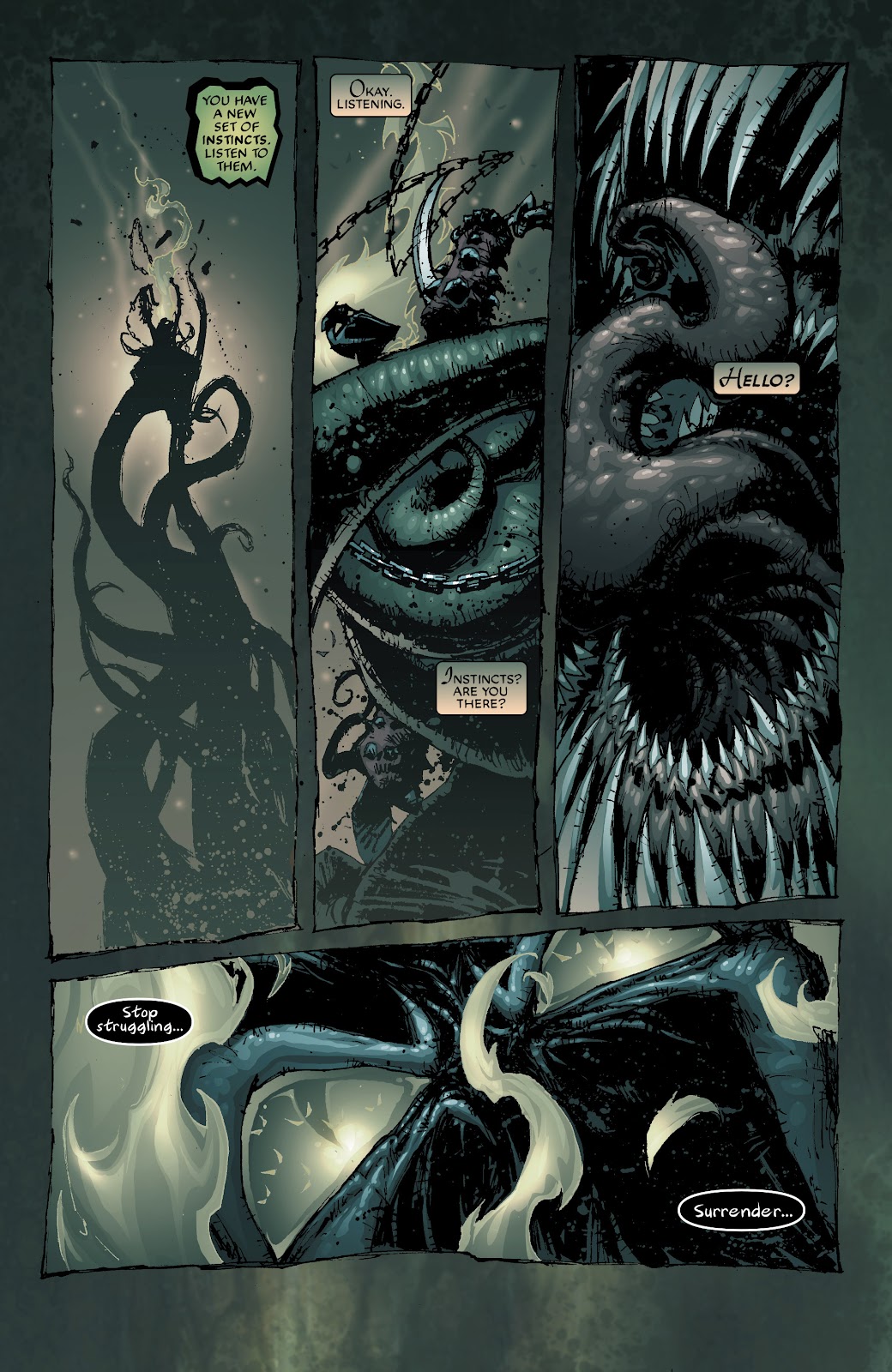 Spawn issue 140 - Page 8