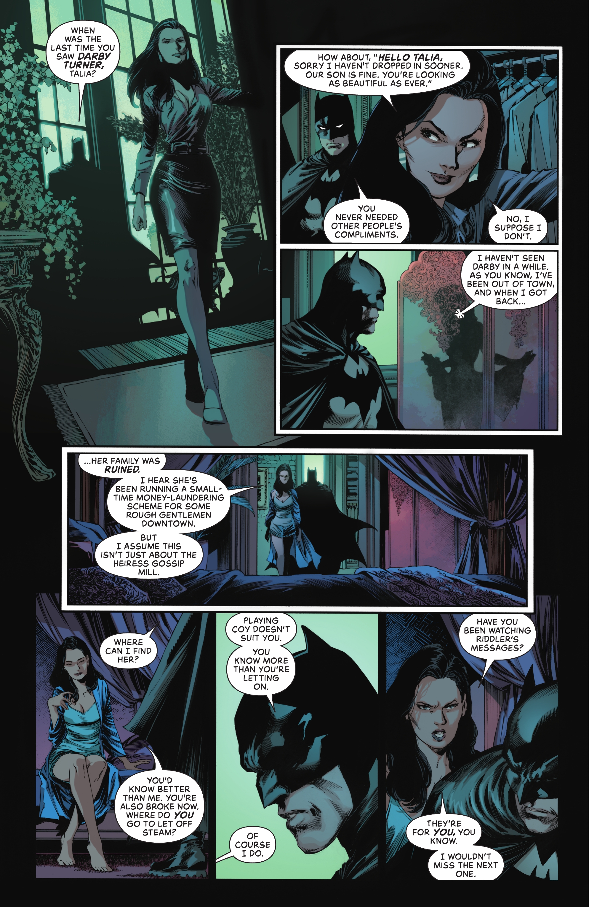 Read online Detective Comics (2016) comic -  Issue #1060 - 16
