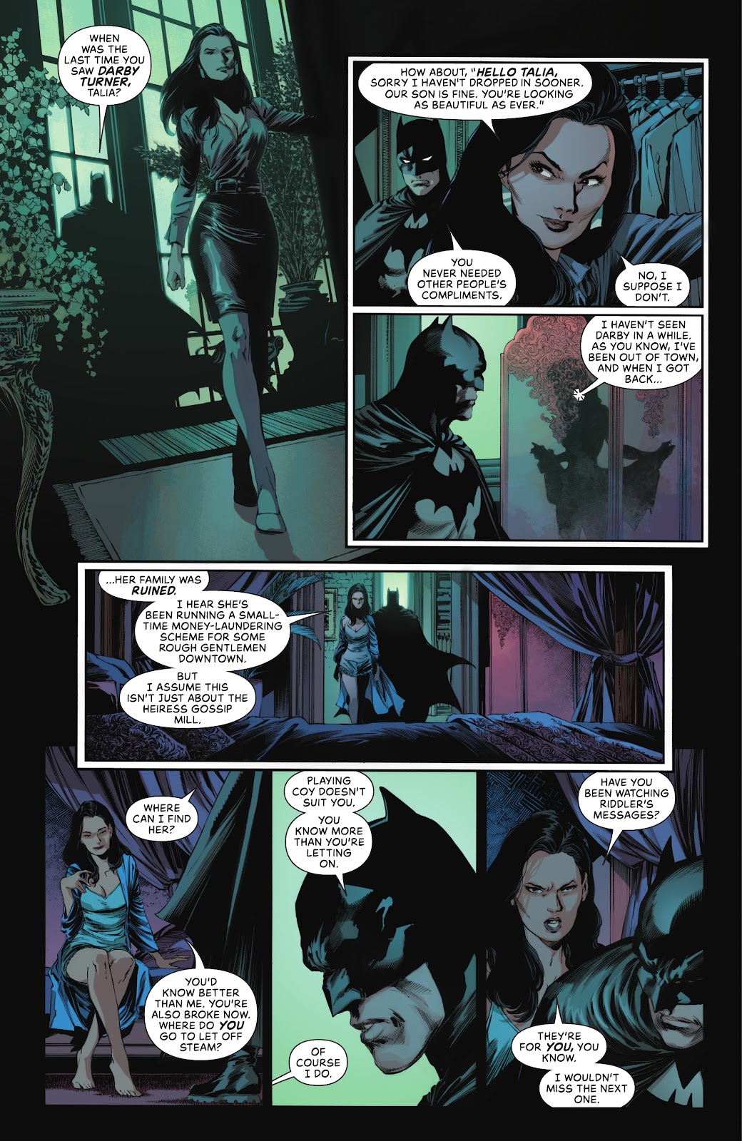 Detective Comics (2016) issue 1060 - Page 16