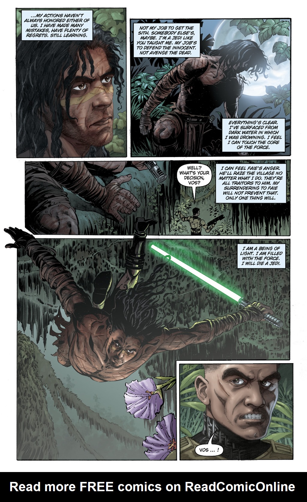 Read online Star Wars: Clone Wars comic -  Issue # TPB 9 - 65