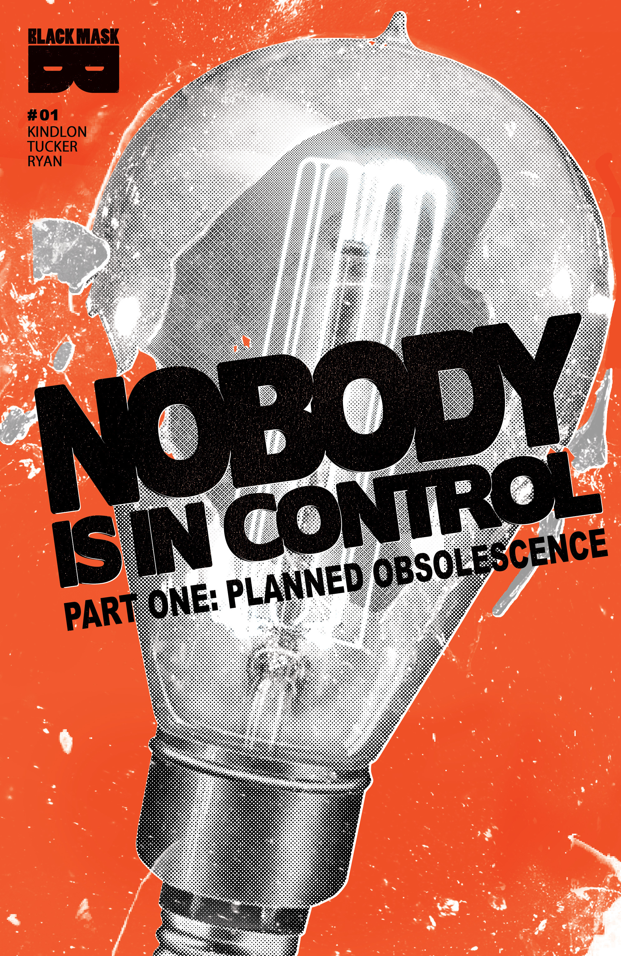 Read online Nobody Is In Control comic -  Issue #1 - 1