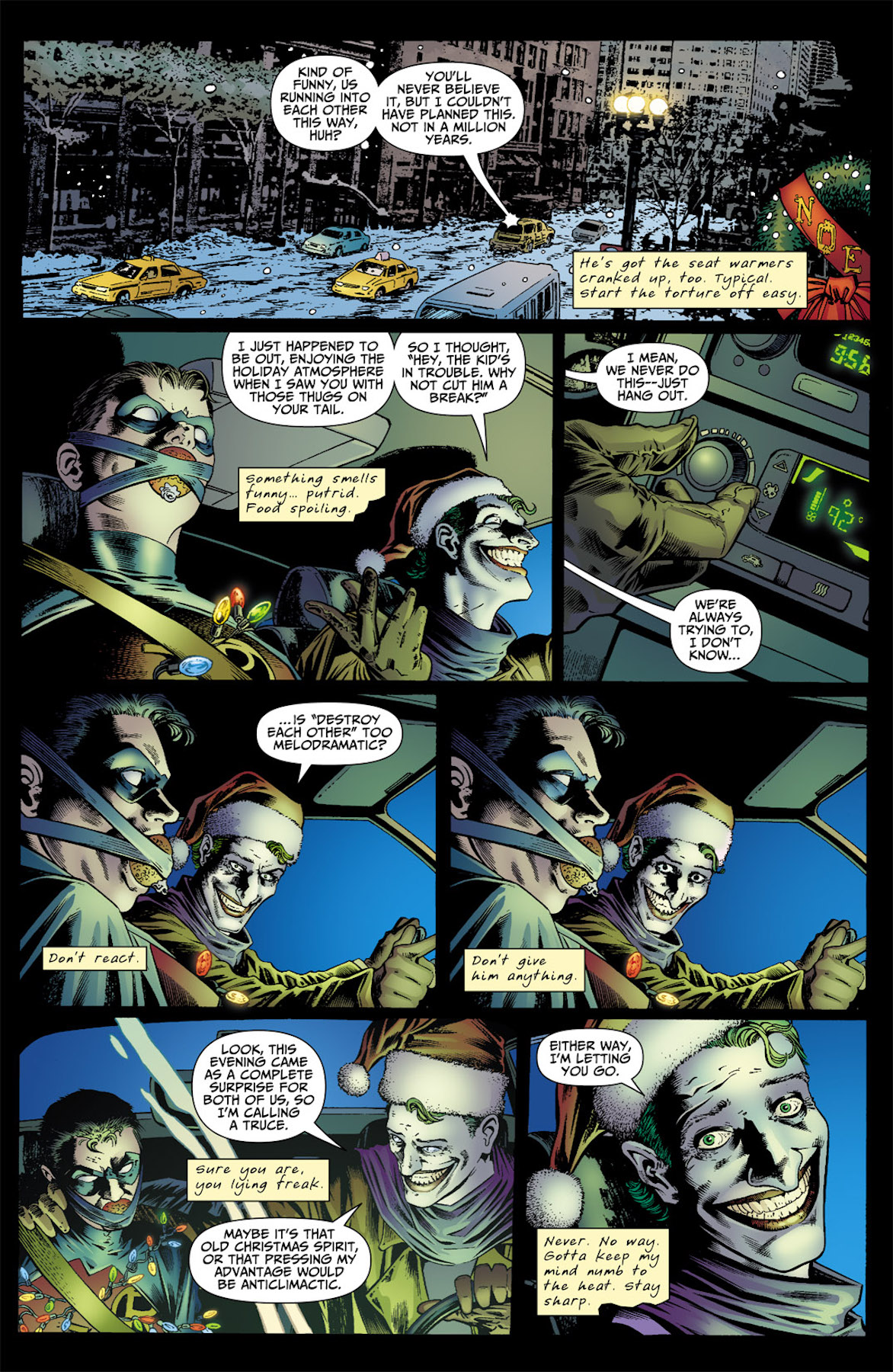 Read online Batman By Paul Dini Omnibus comic -  Issue # TPB (Part 1) - 99