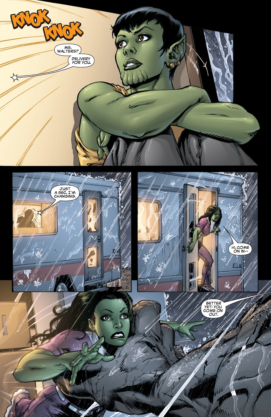 She-Hulk by Peter David Omnibus issue TPB (Part 5) - Page 28