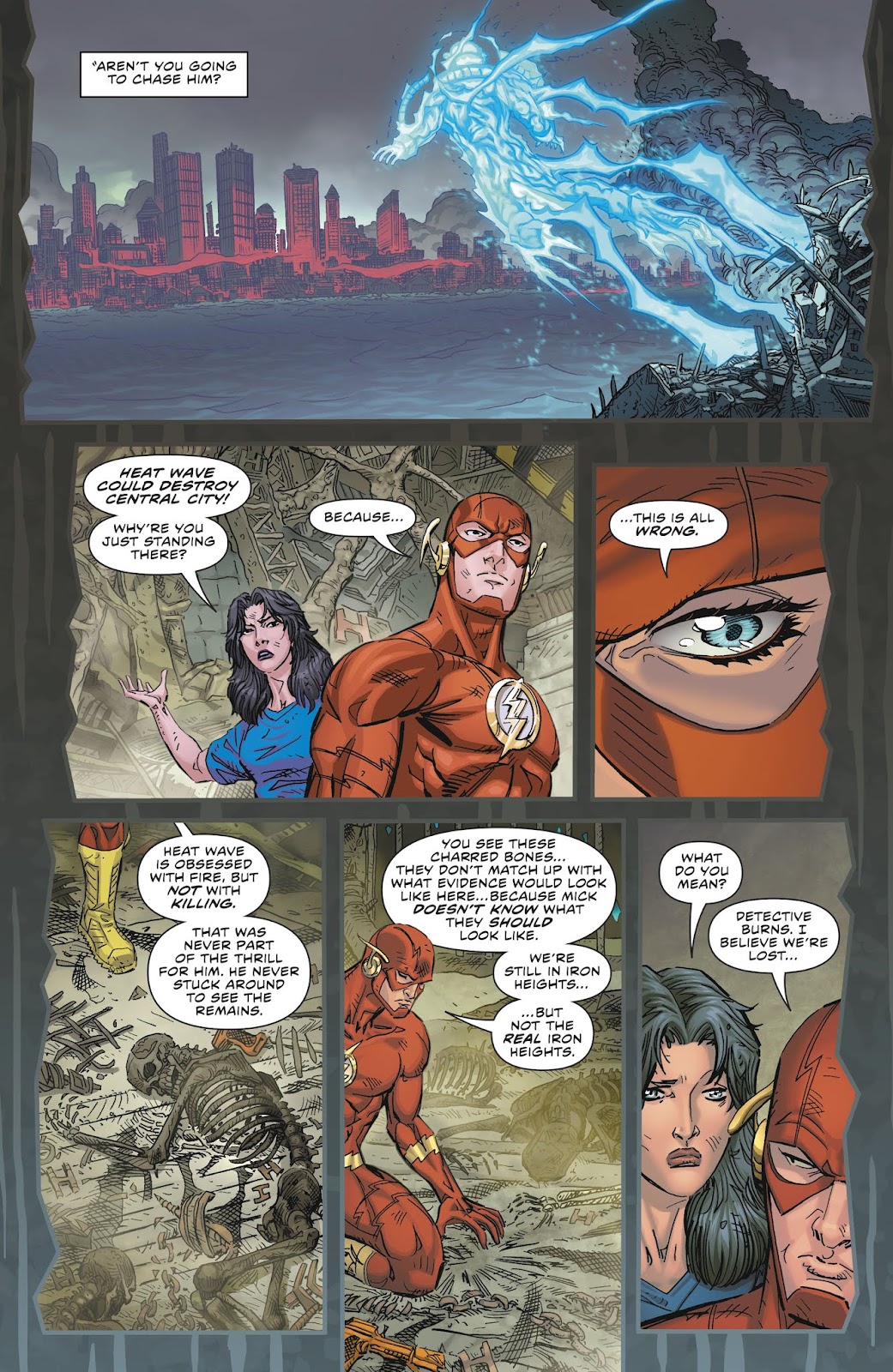 The Flash (2016) issue 56 - Page 7