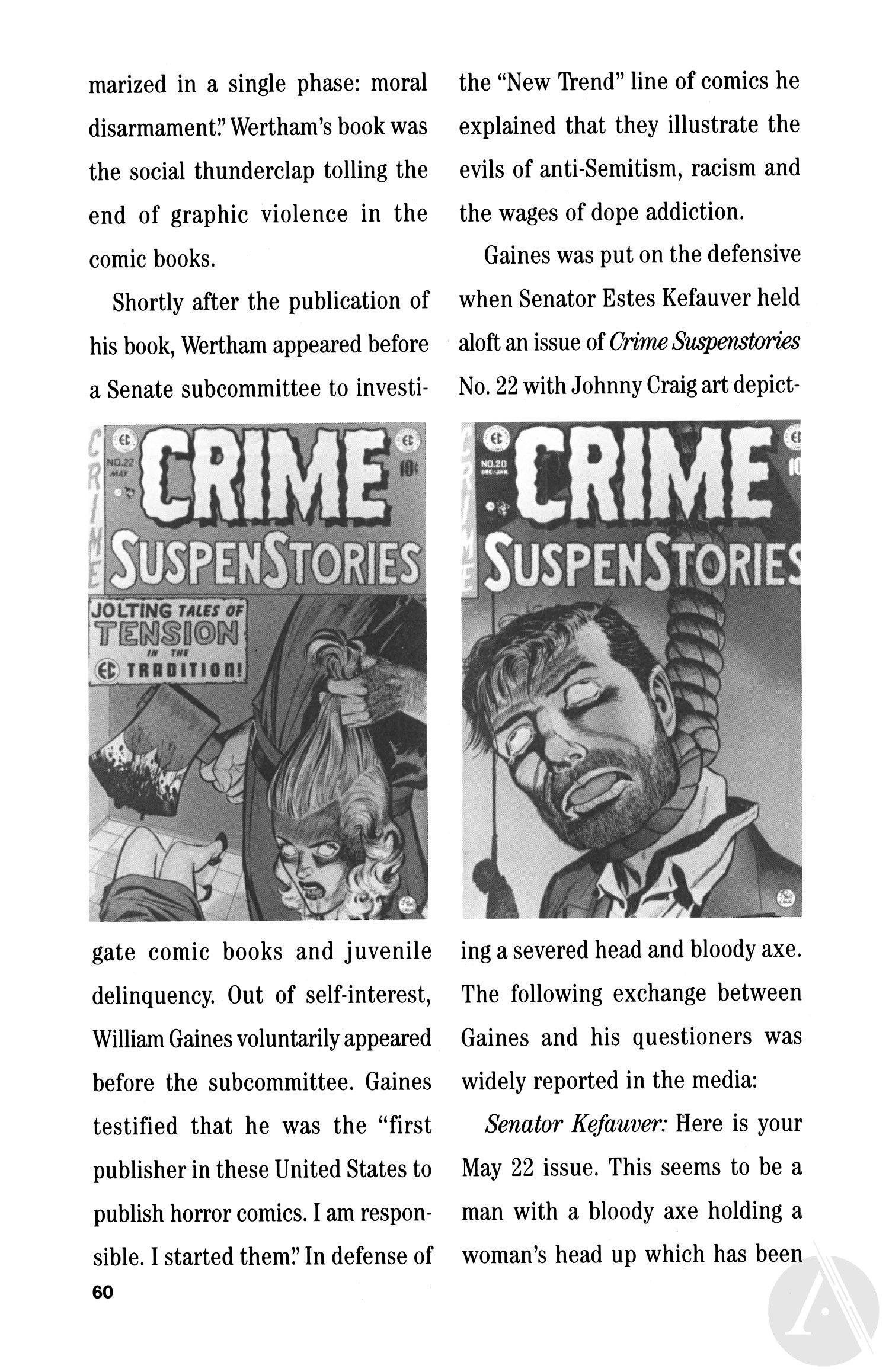 Read online Blab! comic -  Issue #5 - 59