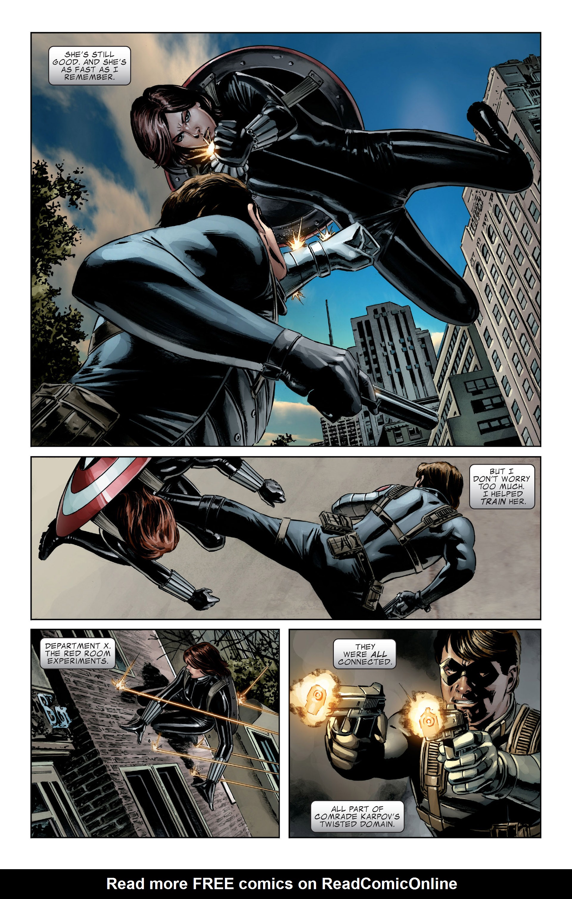 Read online Death of Captain America: The Death of the Dream comic -  Issue # TPB (Part 1) - 77