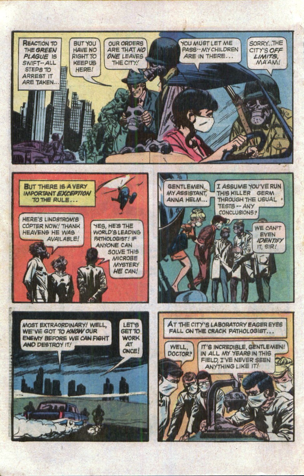 Read online Boris Karloff Tales of Mystery comic -  Issue #78 - 28