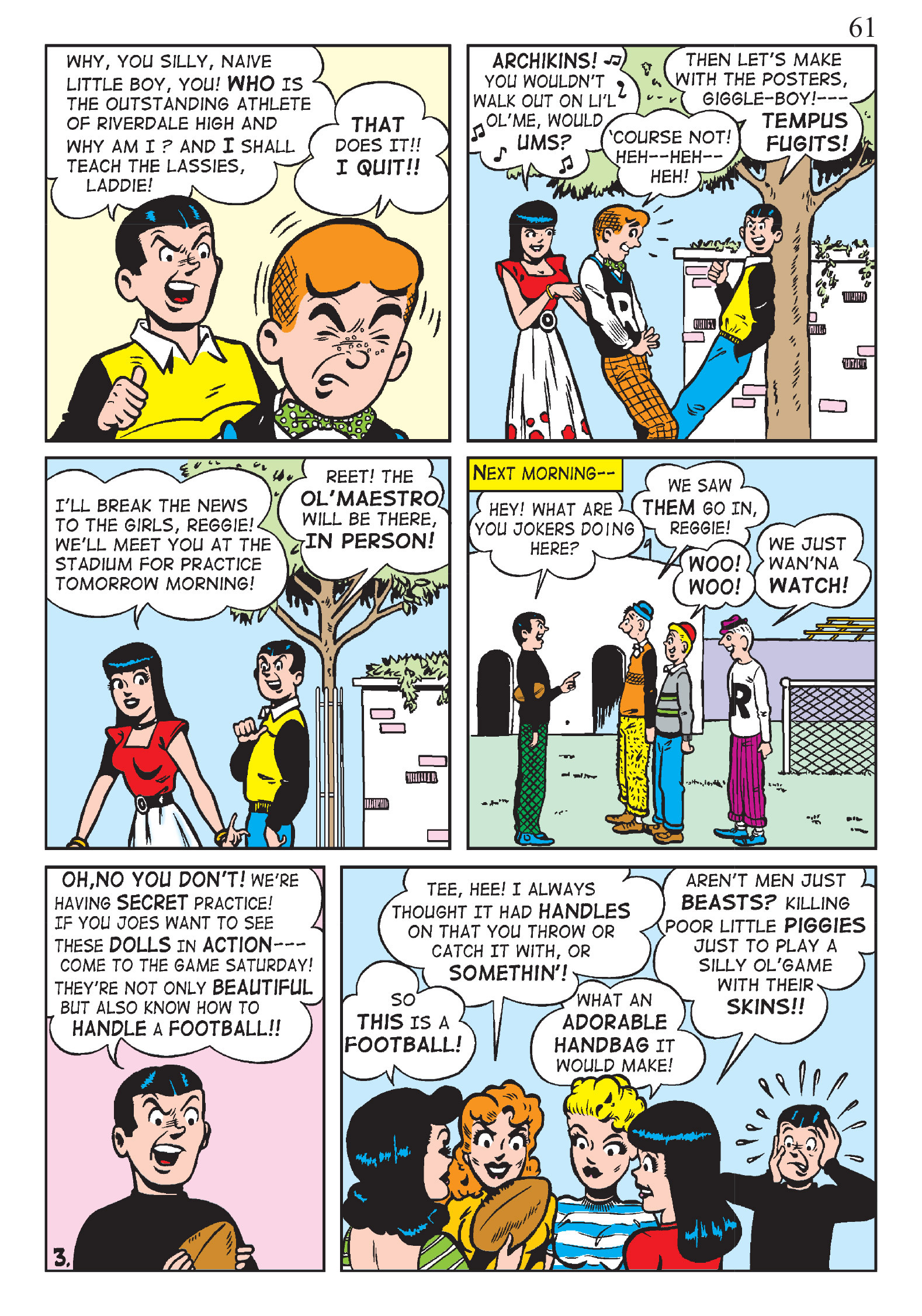 Read online The Best of Archie Comics comic -  Issue # TPB 1 (Part 1) - 59