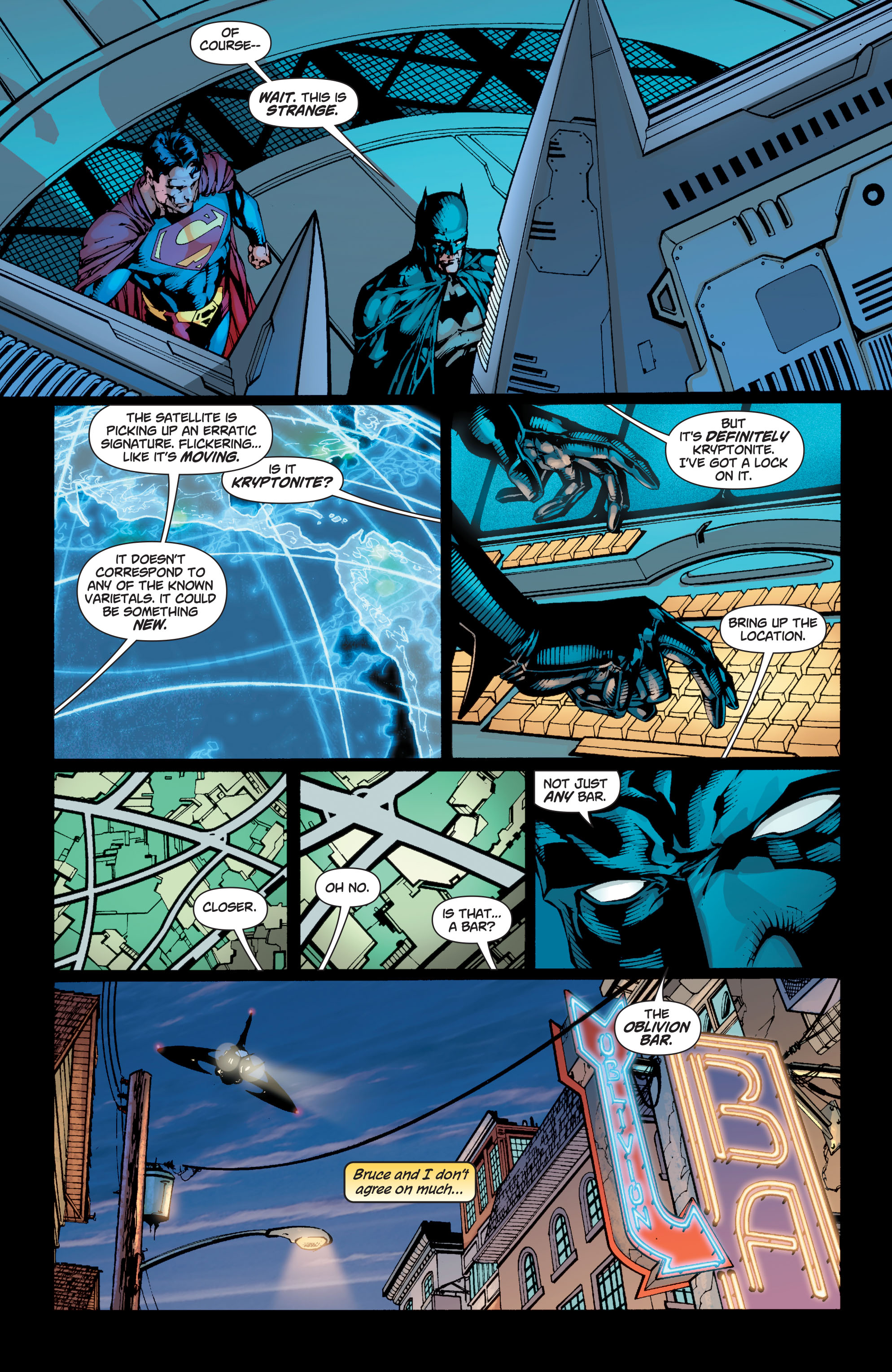 Read online Superman/Batman comic -  Issue #46 - 6