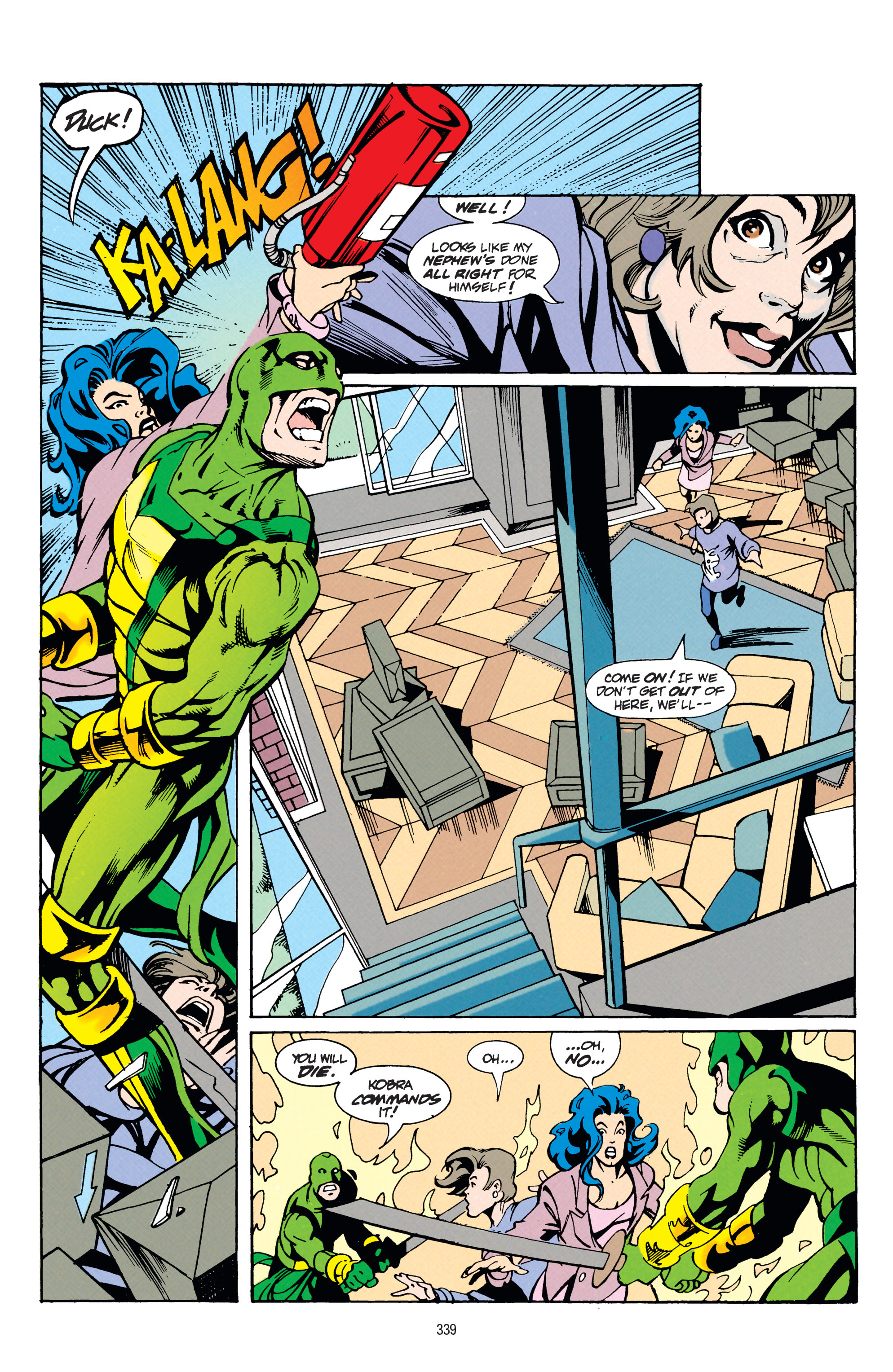 Read online Flash by Mark Waid comic -  Issue # TPB 3 (Part 4) - 32