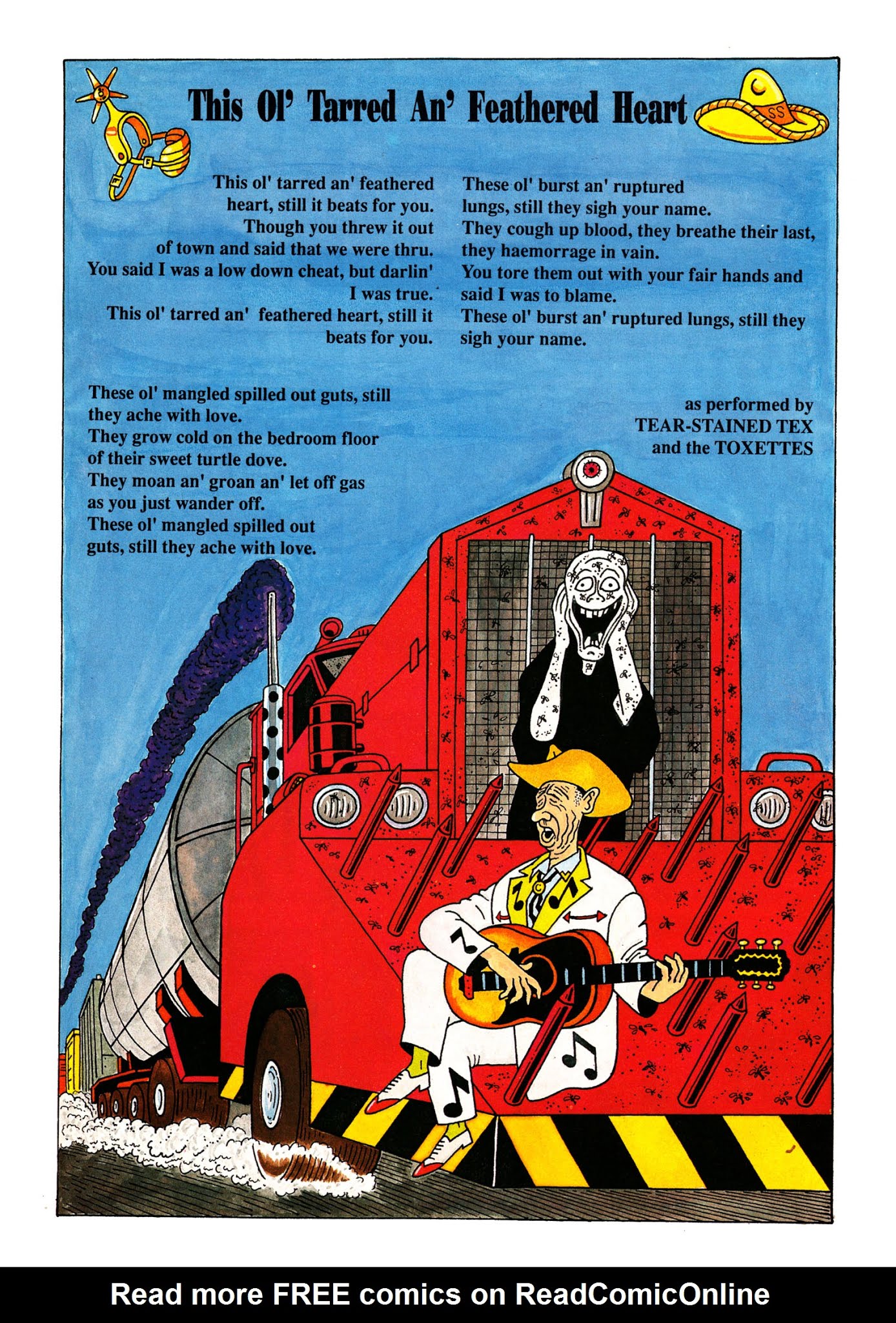 Read online Toxic! comic -  Issue #6 - 15