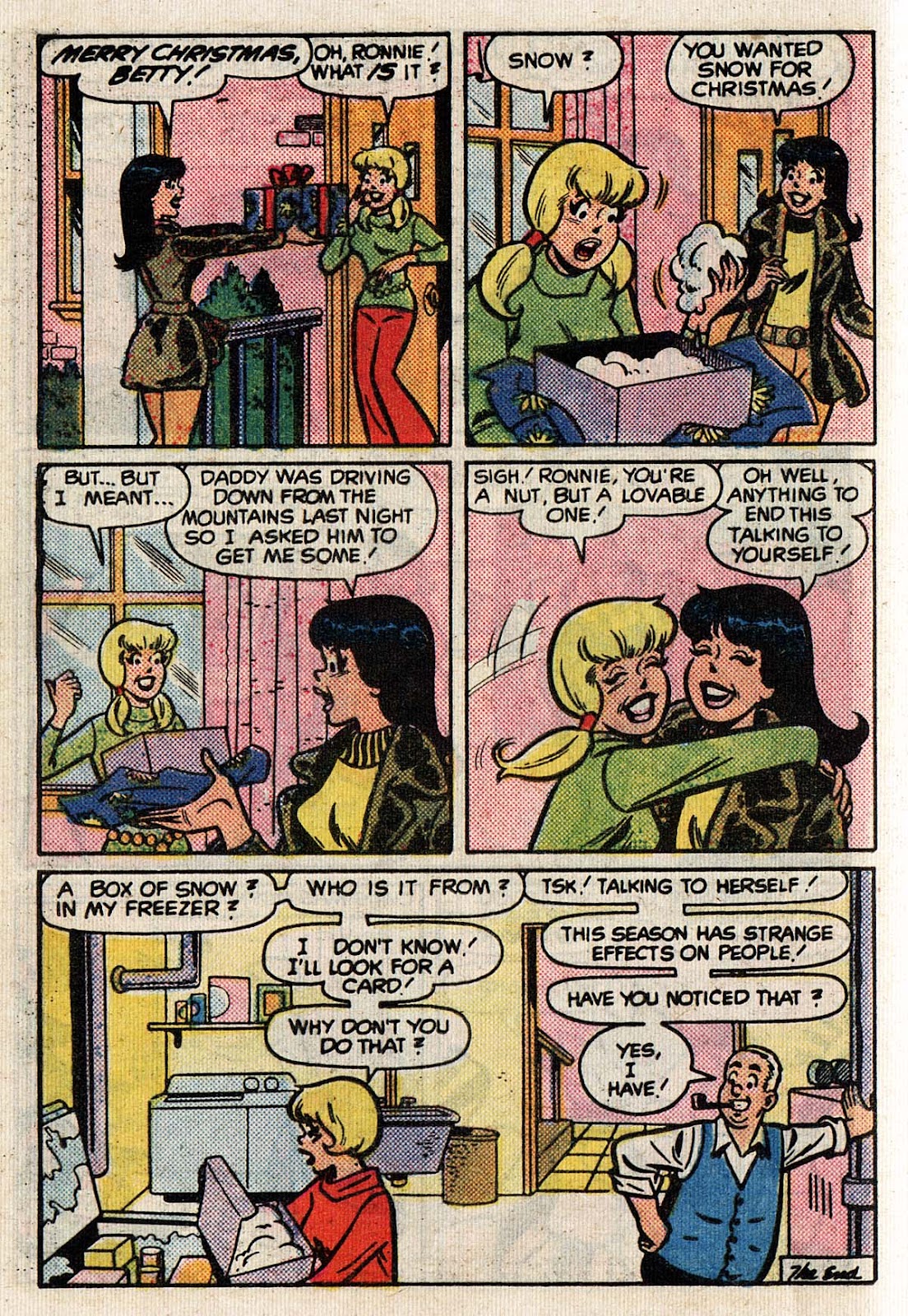 Betty and Veronica Double Digest issue 11 - Page 247