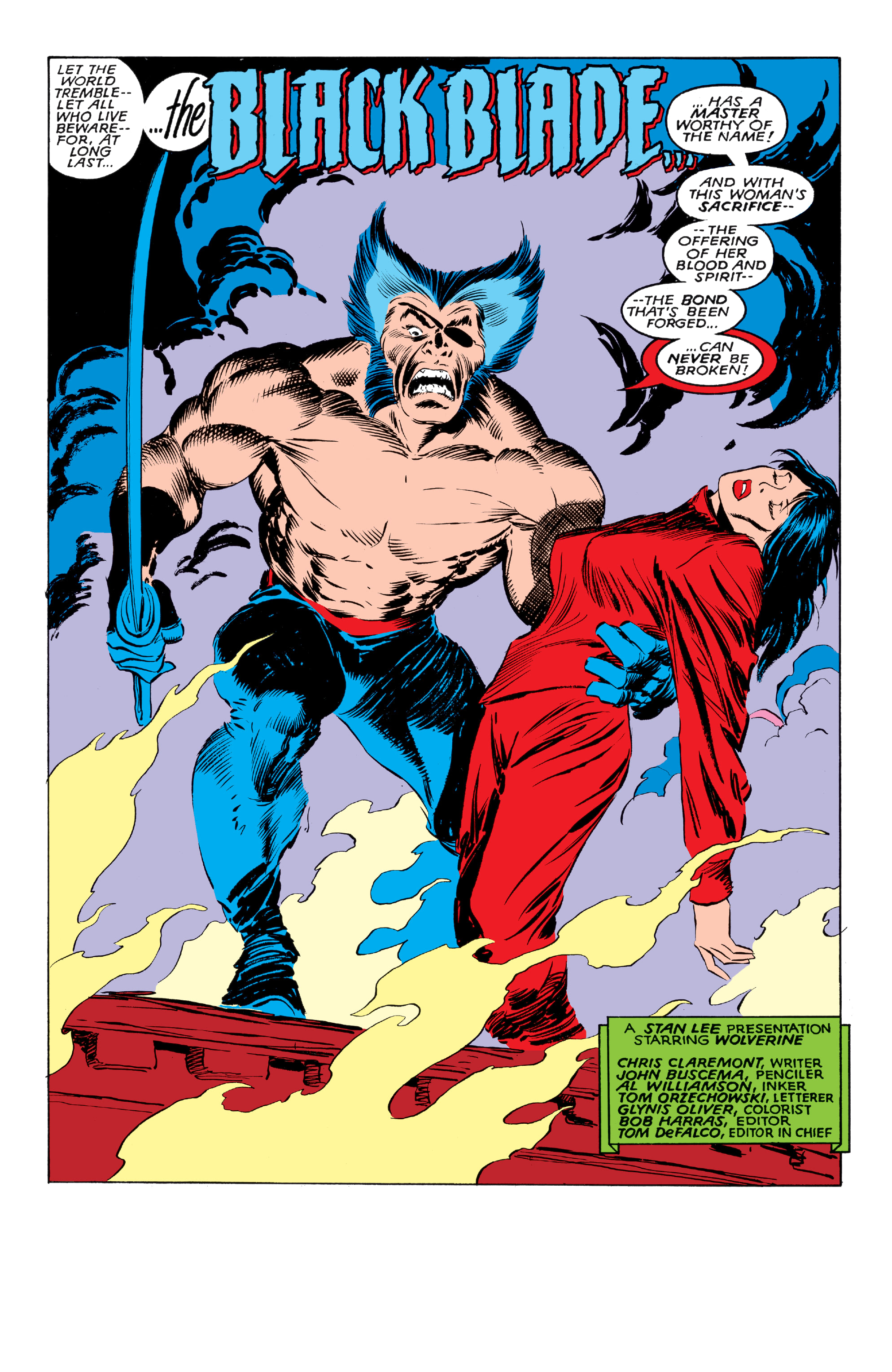 Read online Wolverine Omnibus comic -  Issue # TPB 1 (Part 8) - 71