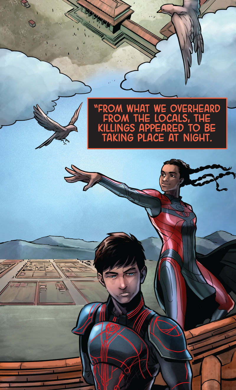 Read online Eternals: The 500 Year War Infinity Comic comic -  Issue #2 - 5