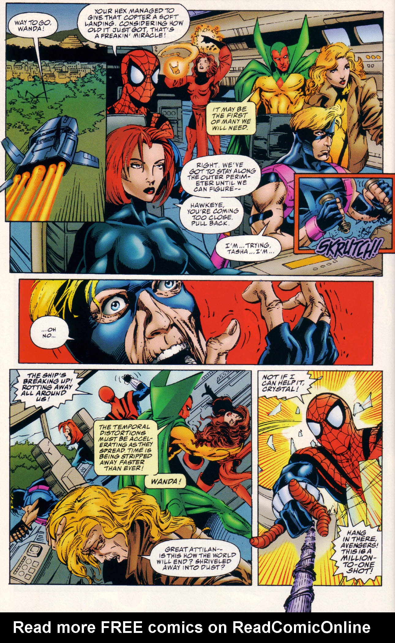 Spider-Man Team-Up Issue #4 #4 - English 46