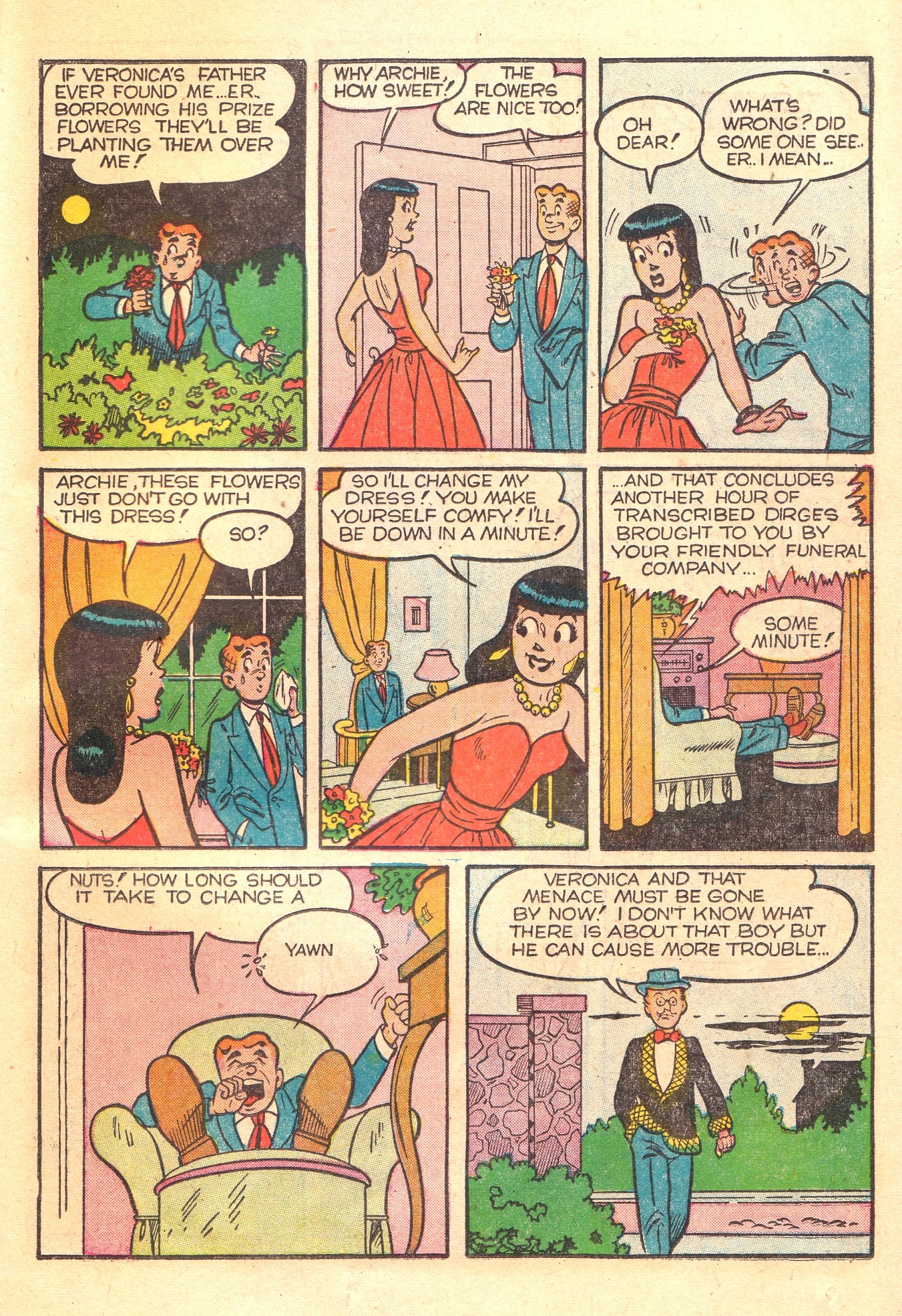 Read online Archie's Pals 'N' Gals (1952) comic -  Issue #4 - 69
