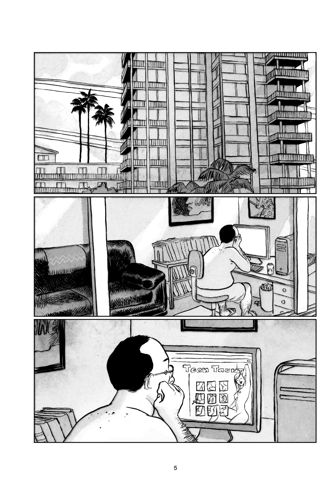 Read online In the Flesh comic -  Issue # TPB - 9