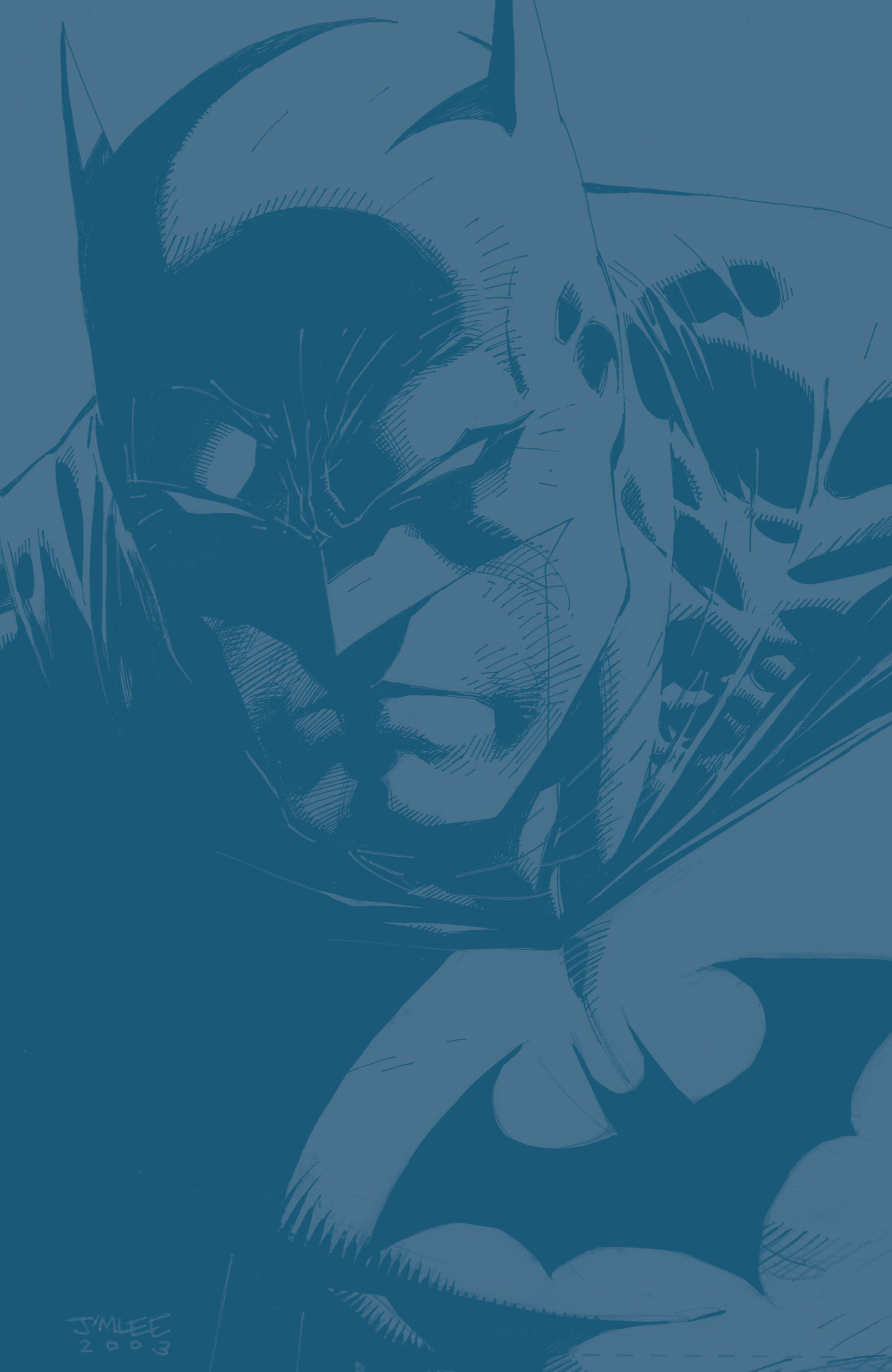 Read online Batman: The Complete Hush comic -  Issue # Full - 79