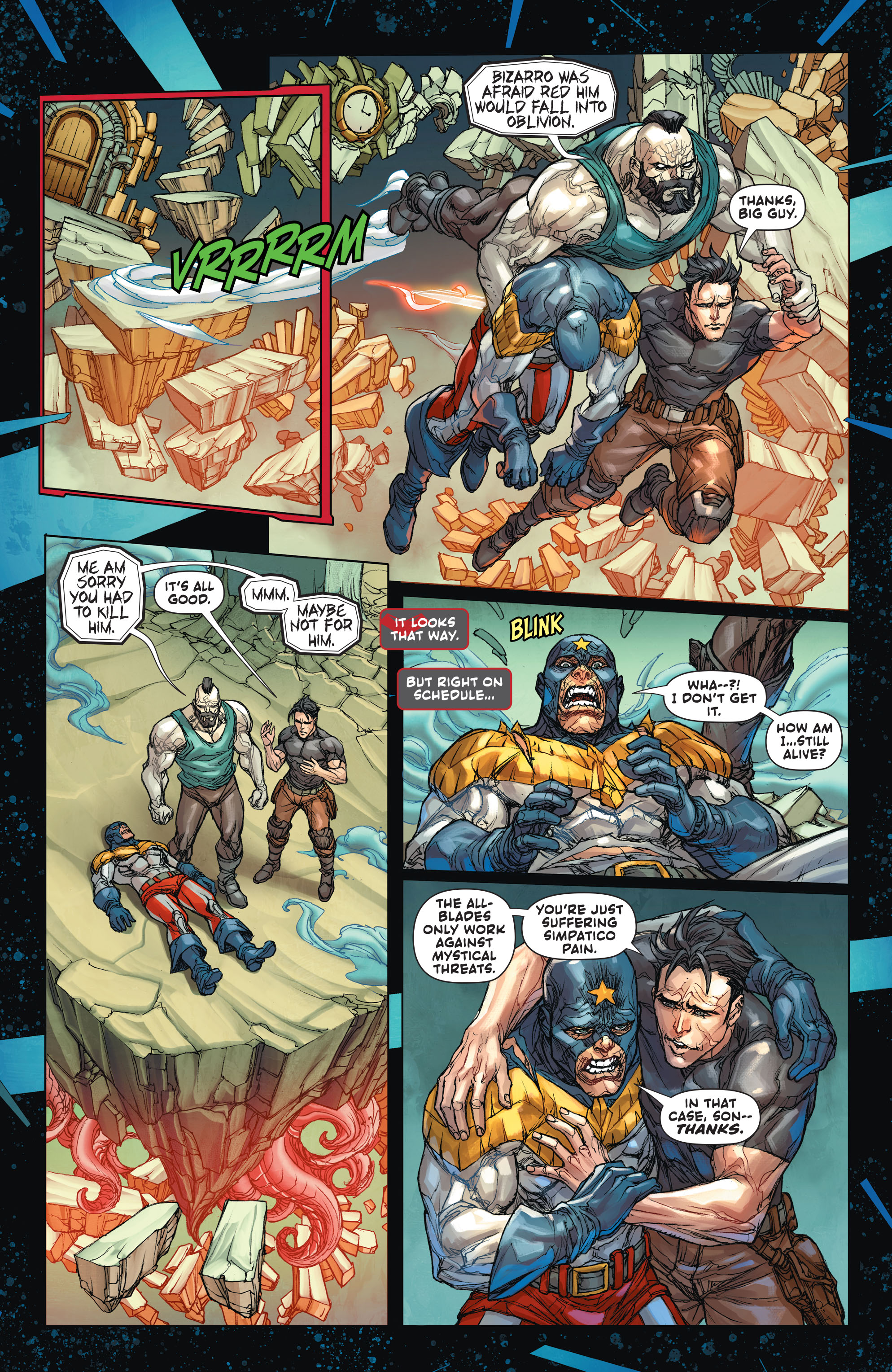 Read online Red Hood and the Outlaws (2016) comic -  Issue #46 - 9