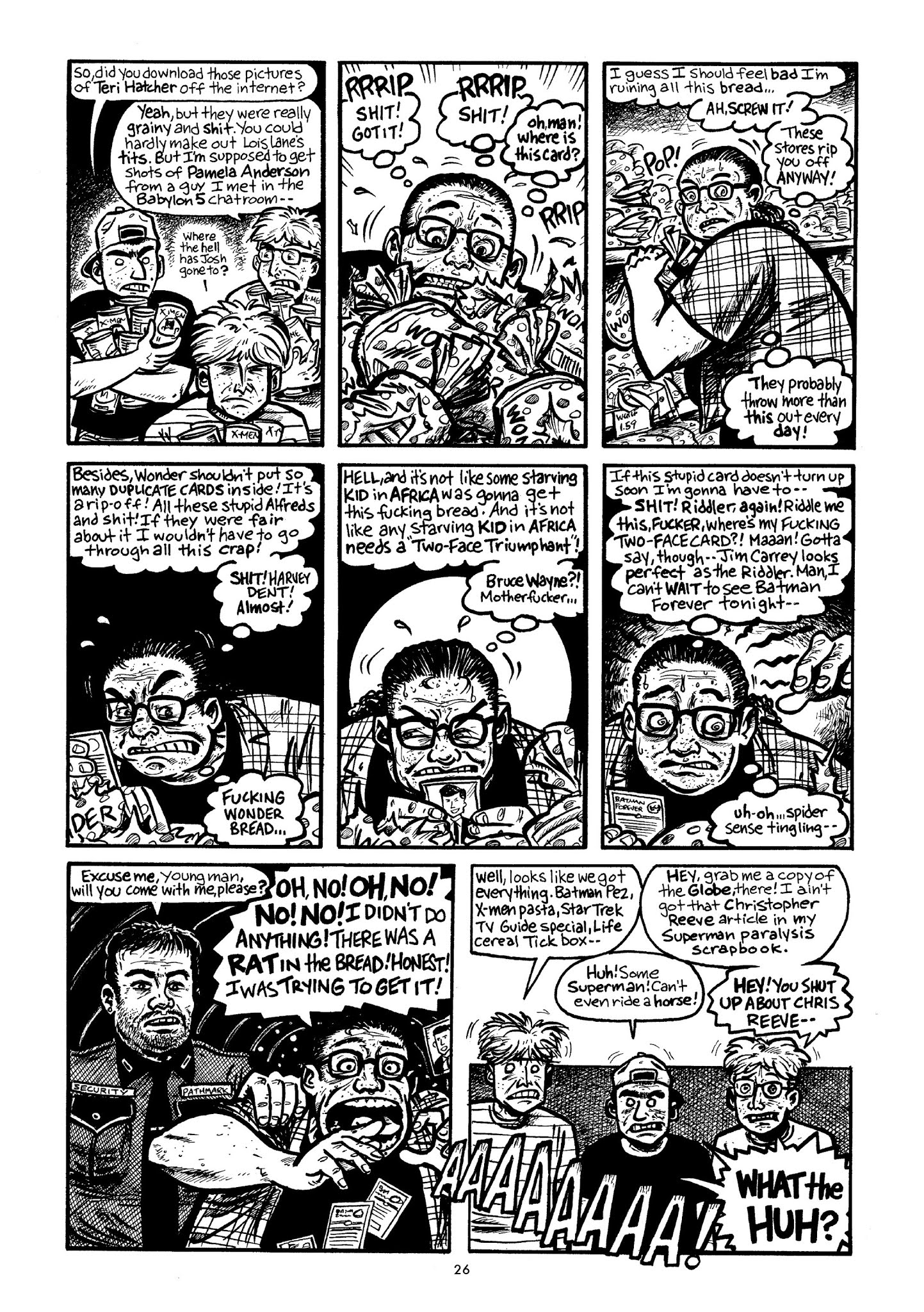 Read online The Eltingville Club (2016) comic -  Issue # TPB - 28