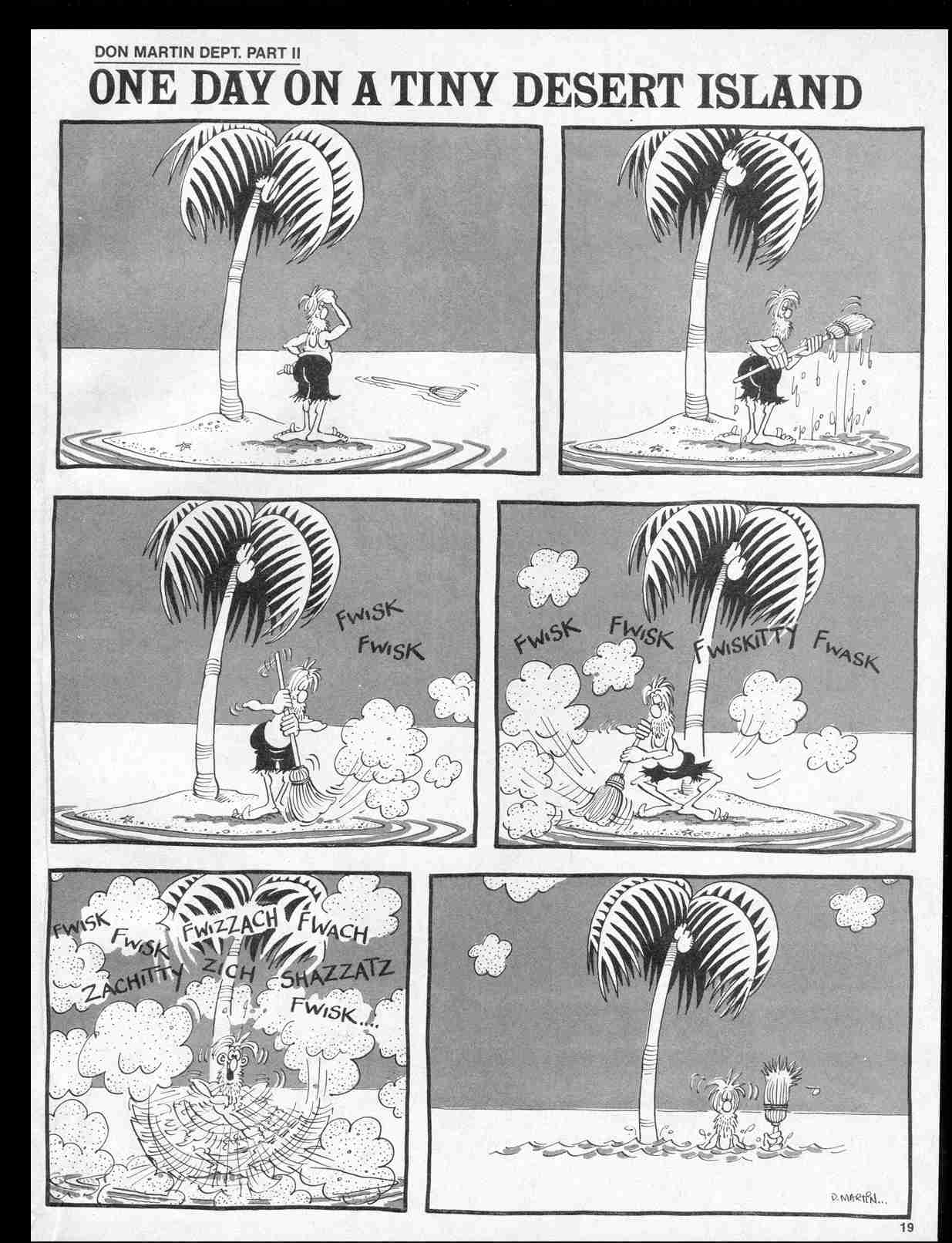 Read online MAD comic -  Issue #229 - 21