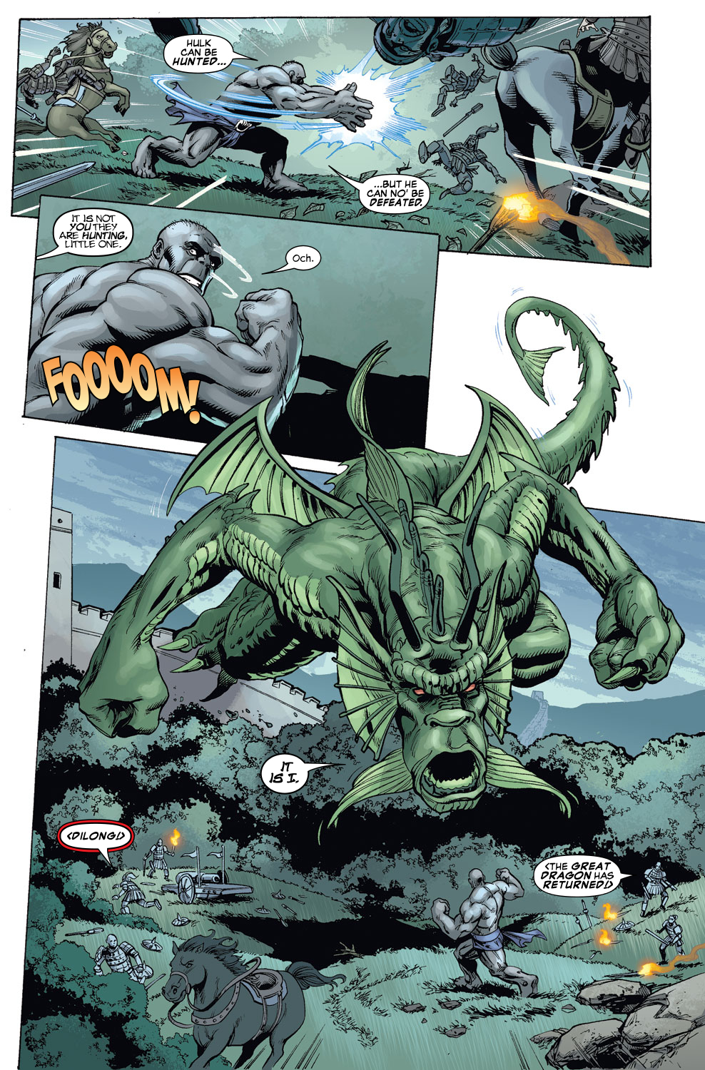 Read online Hulk: Broken Worlds comic -  Issue #2 - 22