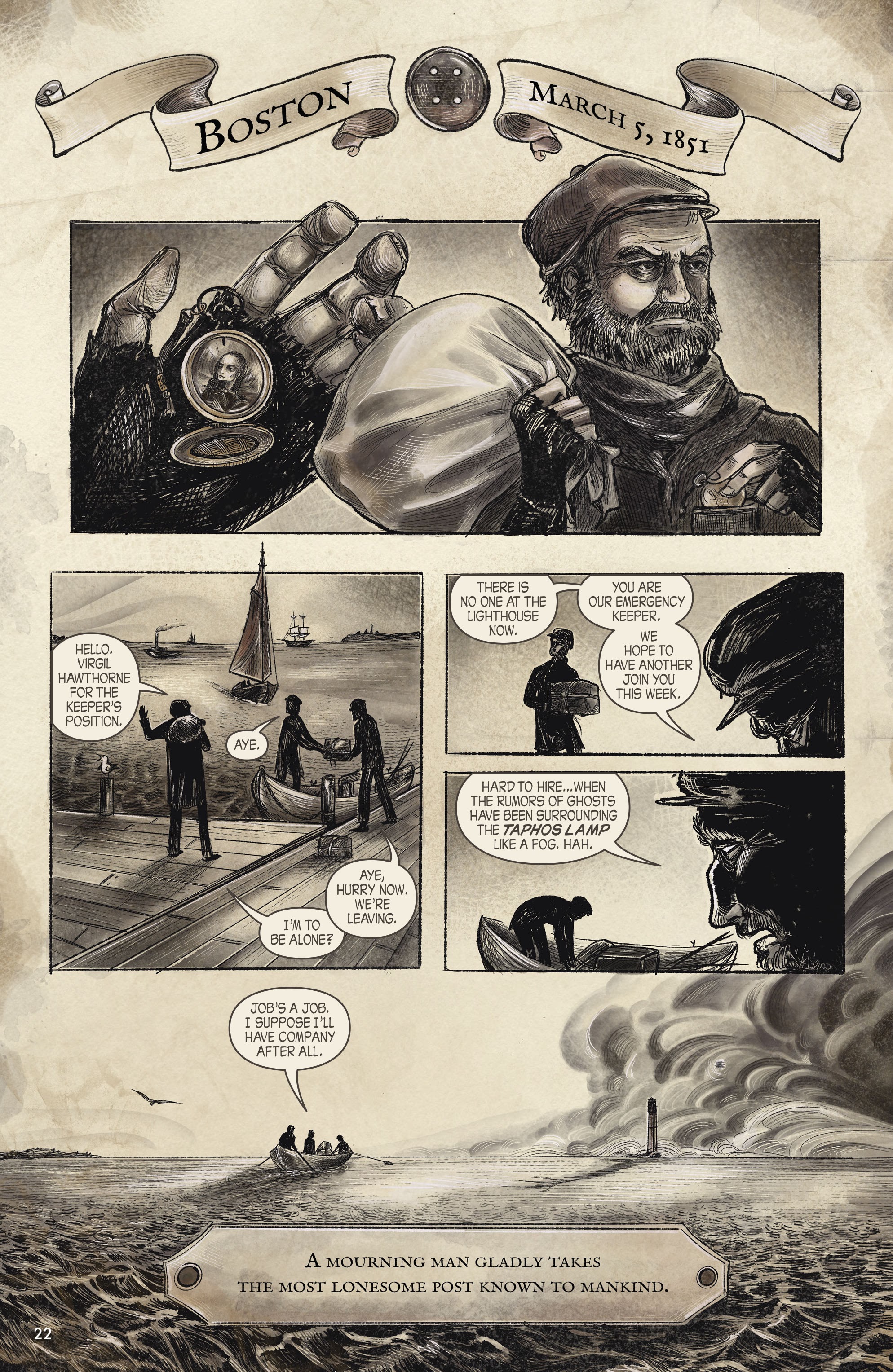 Read online John Carpenter's Tales for a HalloweeNight comic -  Issue # TPB 6 (Part 1) - 21