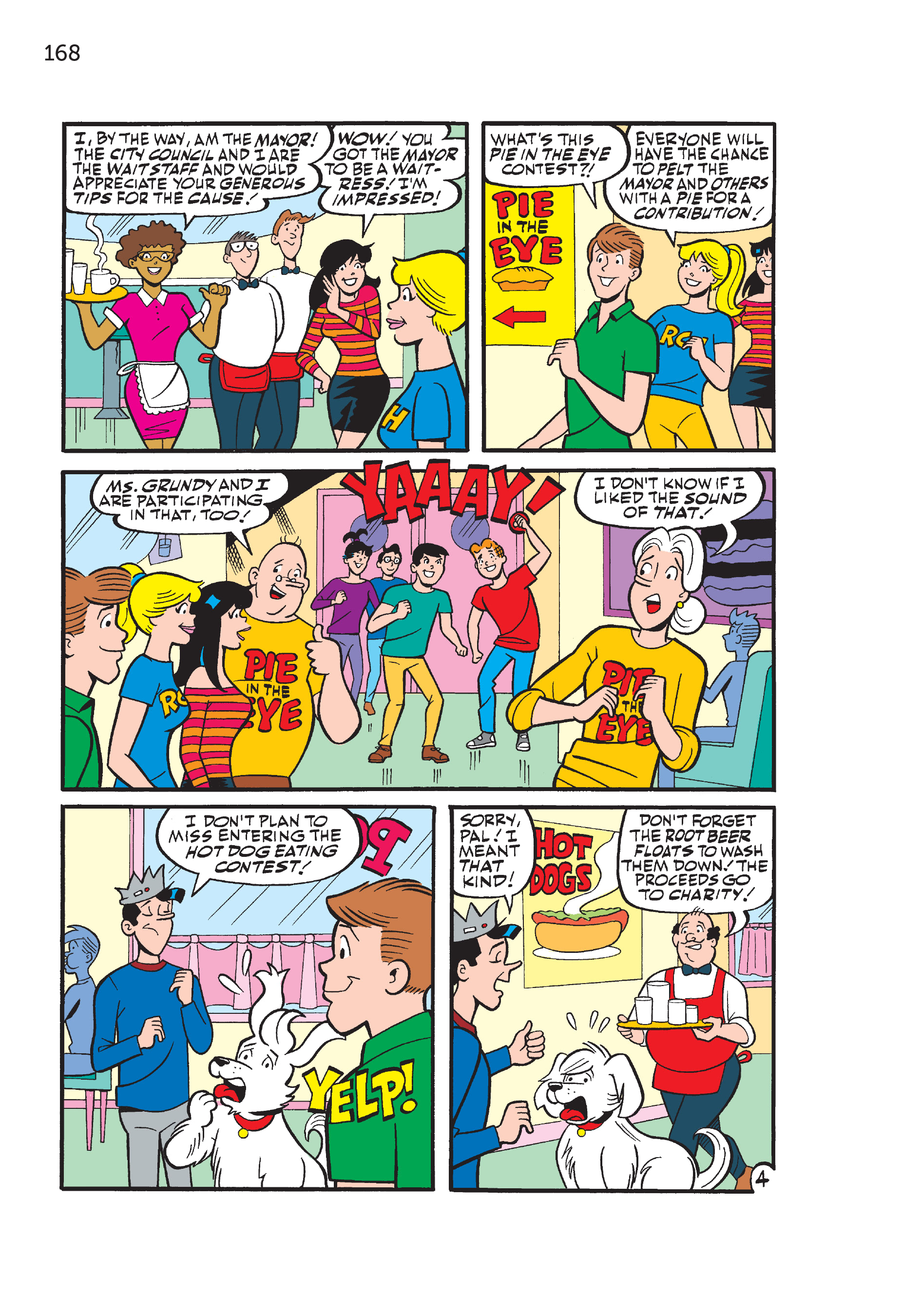 Read online Archie: Modern Classics comic -  Issue # TPB 3 (Part 2) - 64
